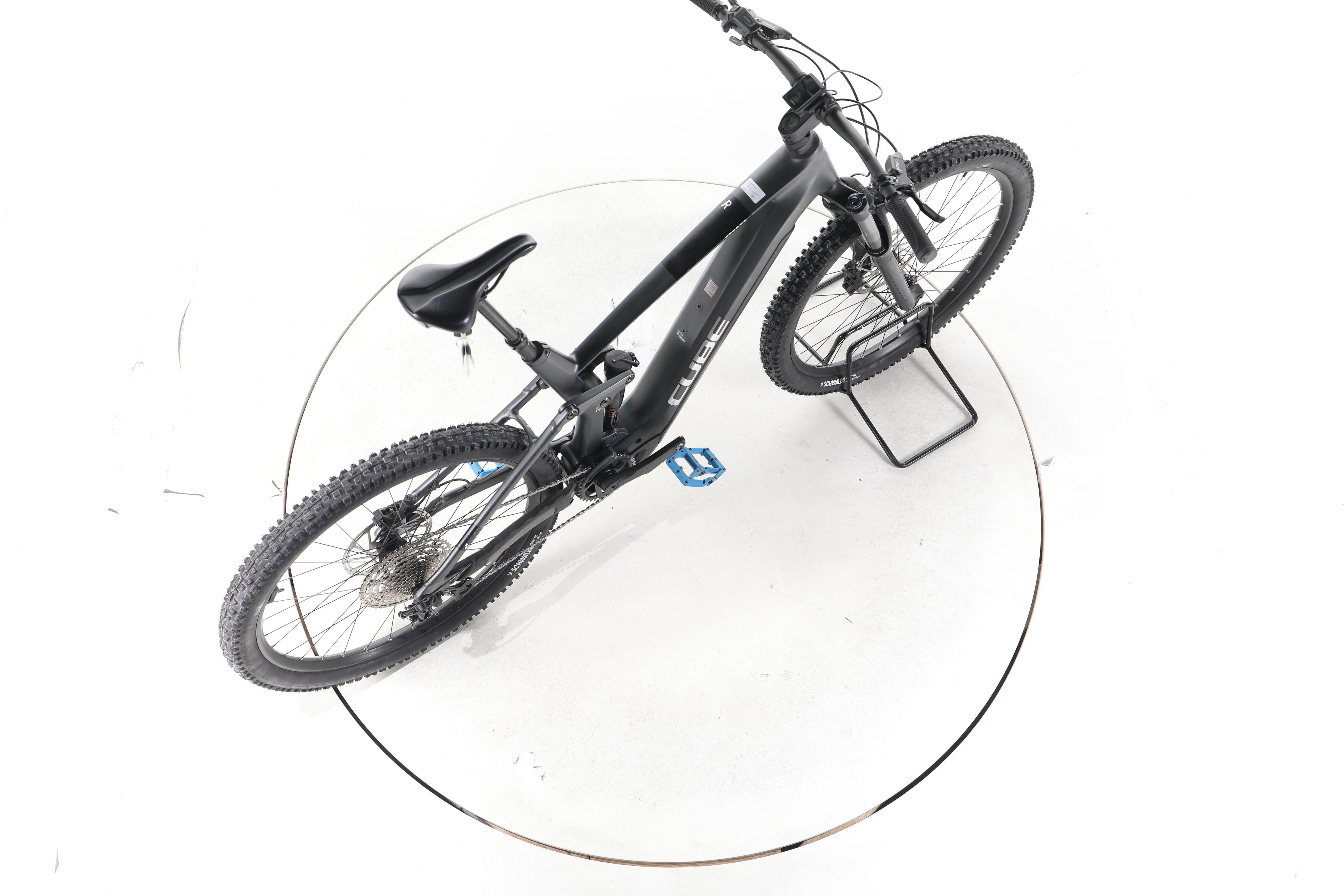 Cube Stereo Hybrid 140 HPC Race E-Bike Fully Carbon - Image 24