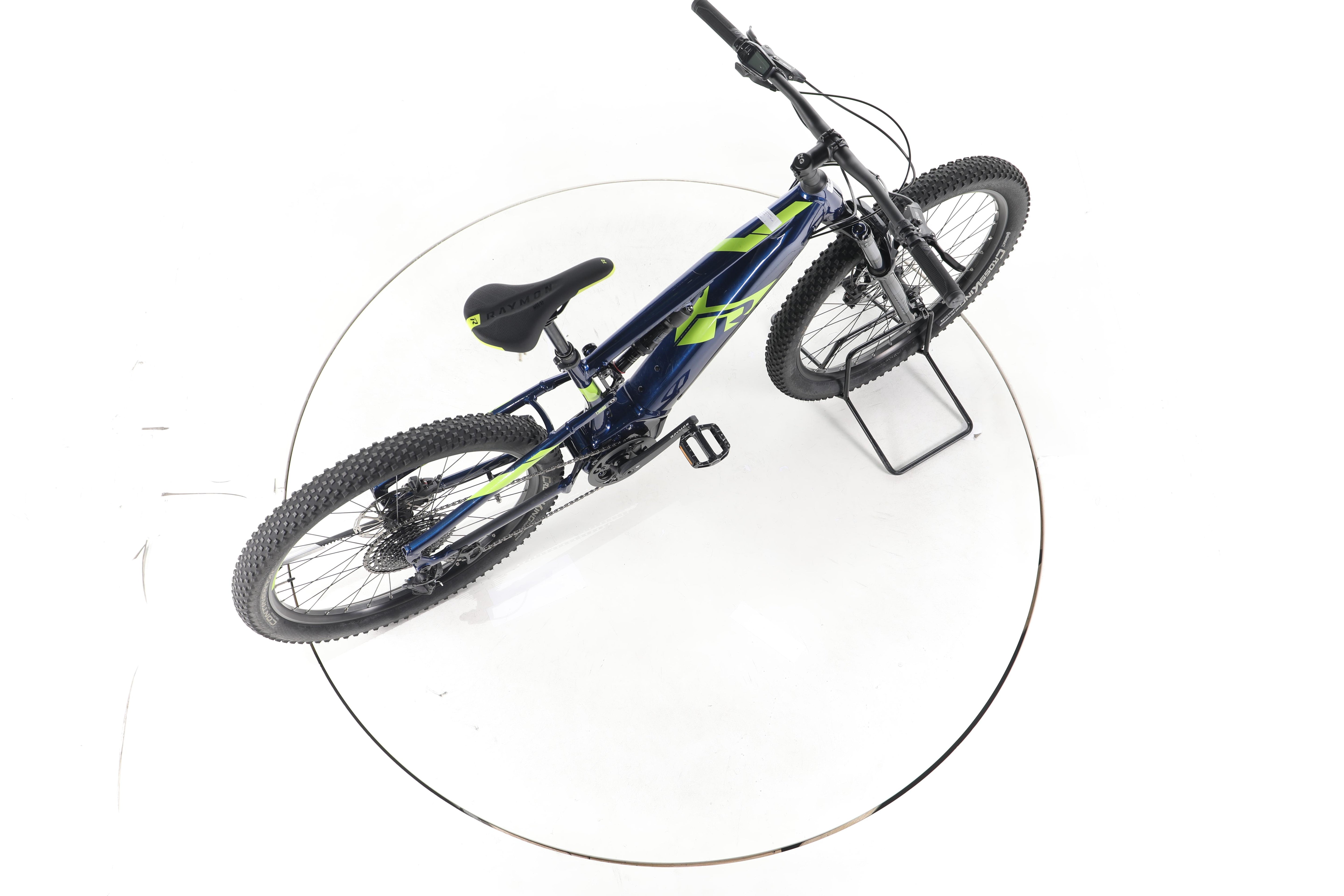 R Raymon FullRay 130E 6.0 E-Bike Fully - Image 24