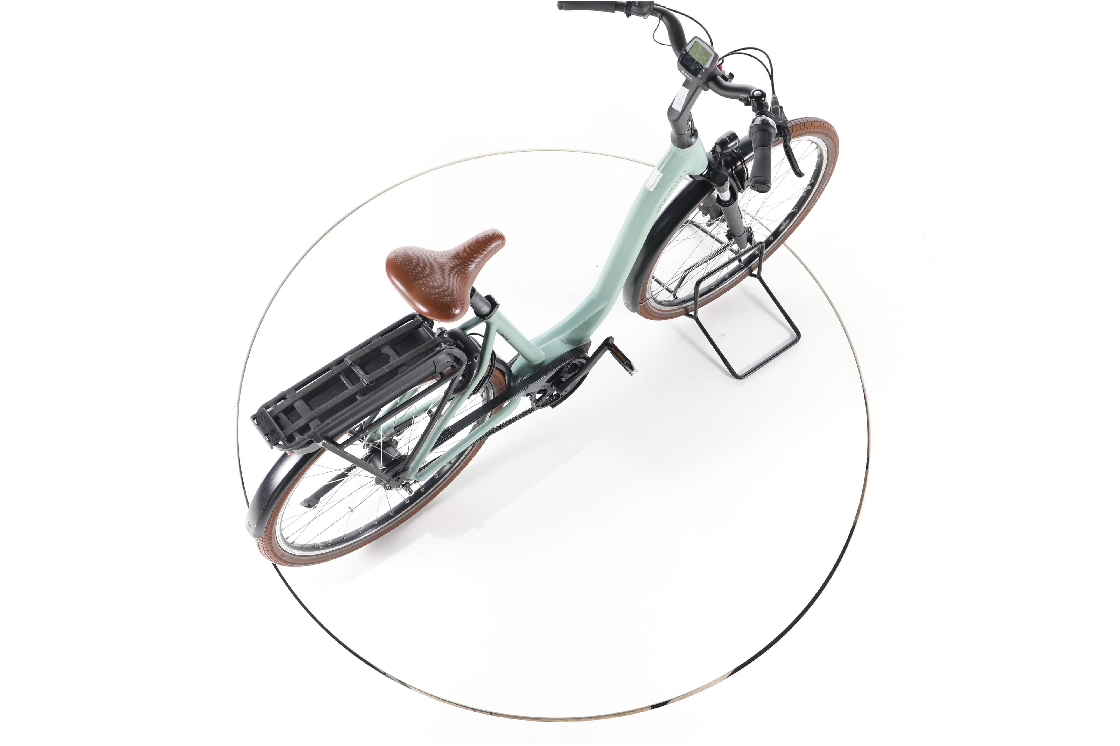 Riese & Müller Swing Silent City E-Bike Tiefeinsteiger - Image 24