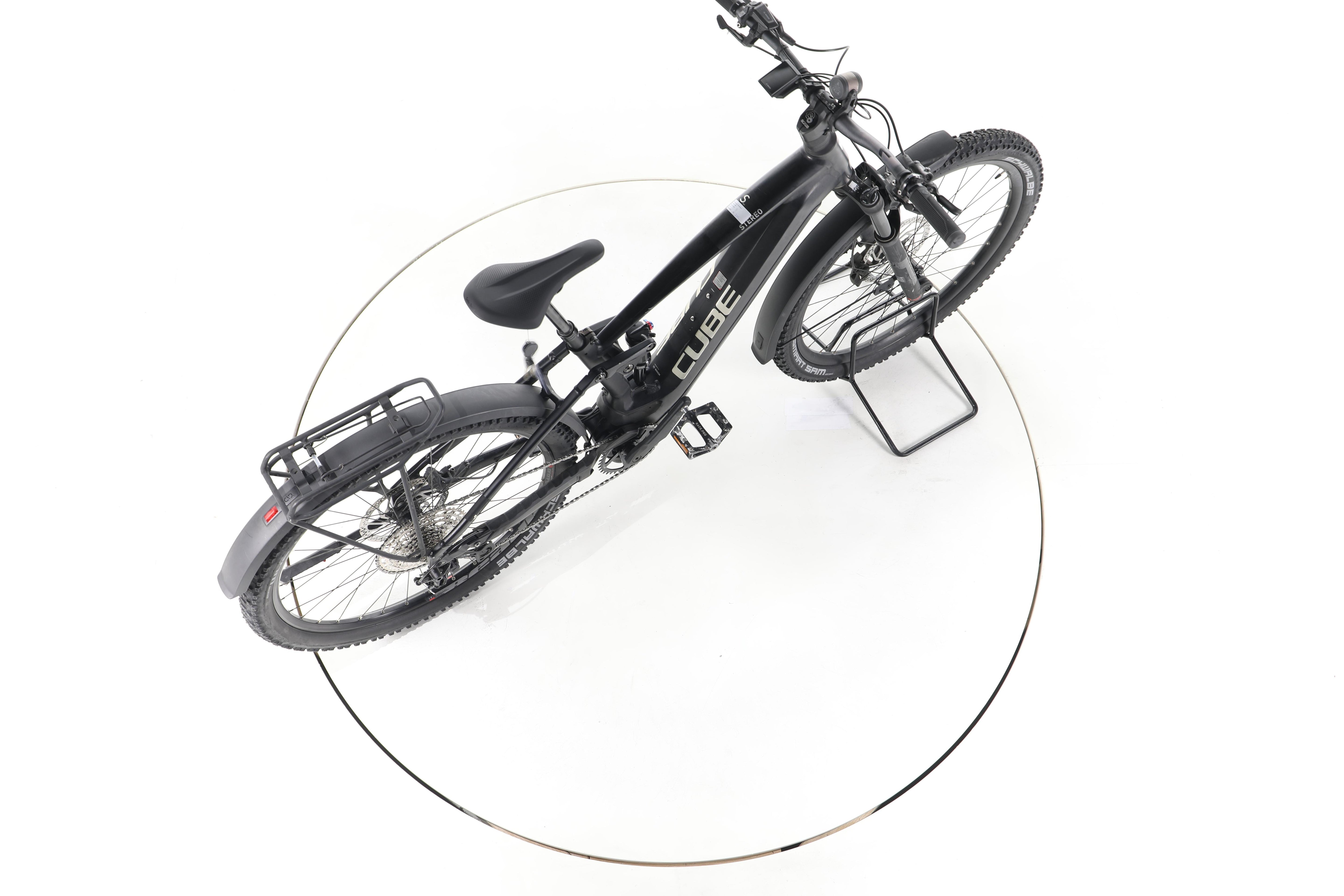 Cube Stereo Hybrid SLX Allroad SUV E-Bike - Image 24