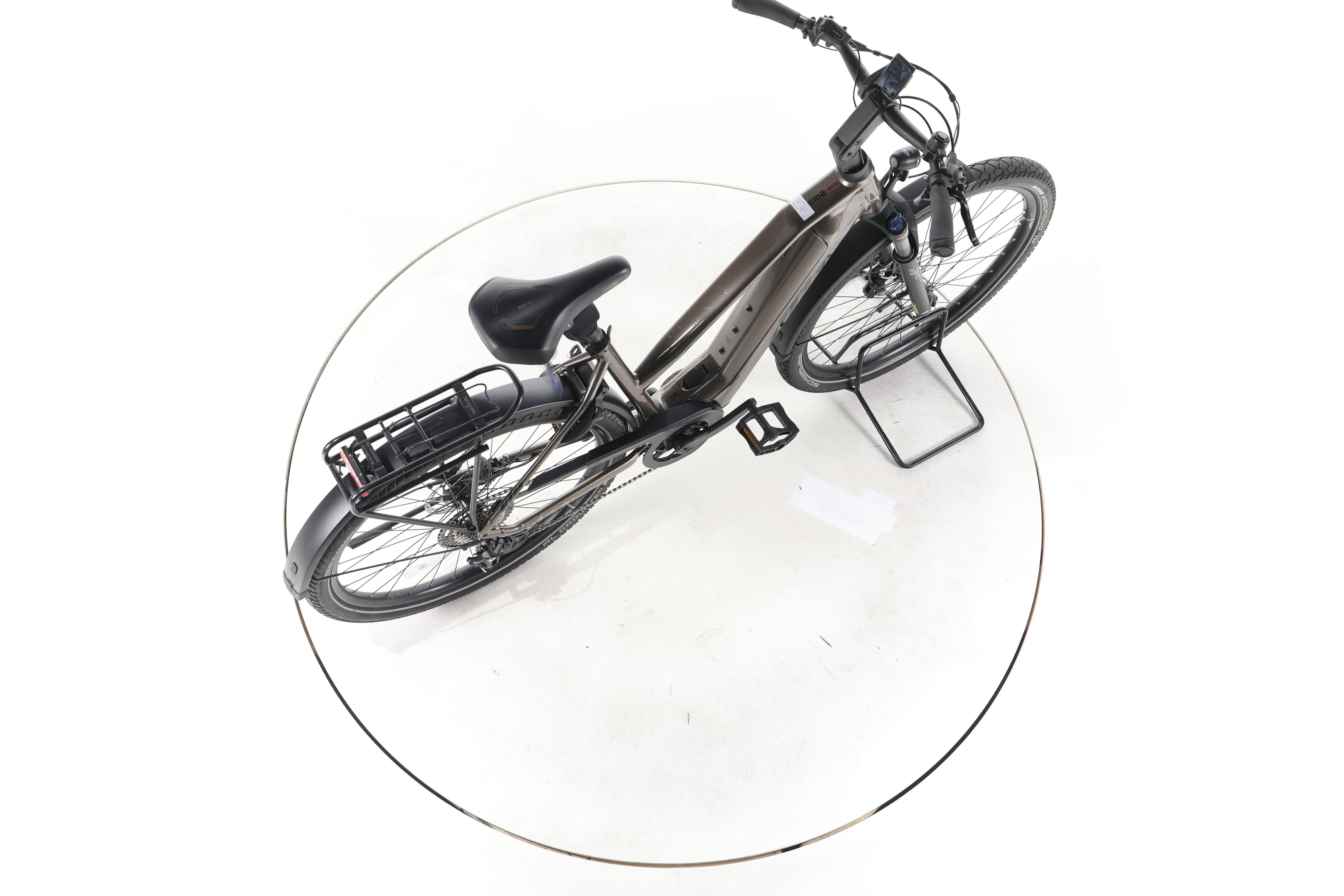 KTM Macina Gran 710 Trekking E-Bike - Image 24
