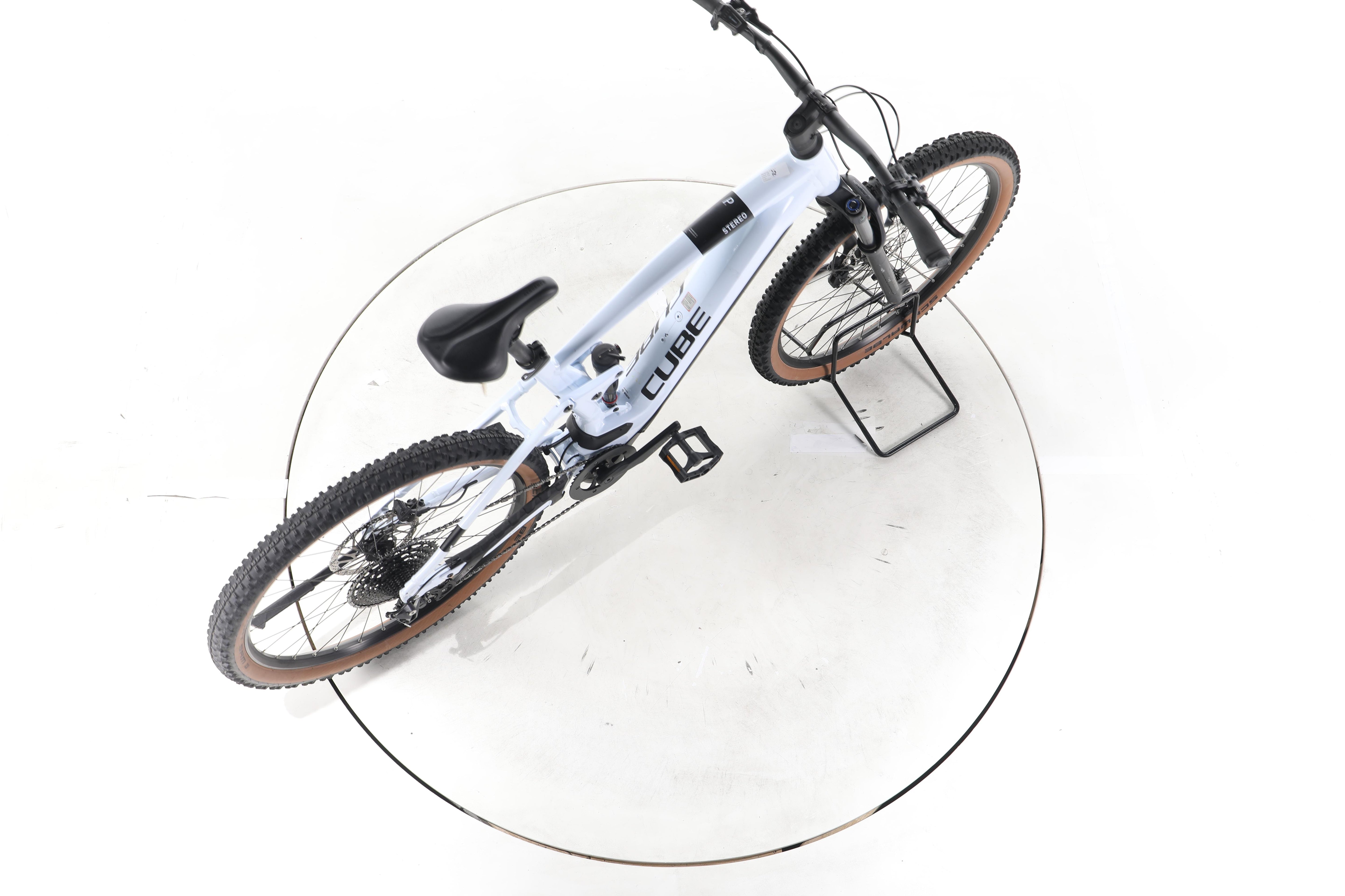 Cube Stereo Hybrid 120 Pro E-Bike Fully - Image 24