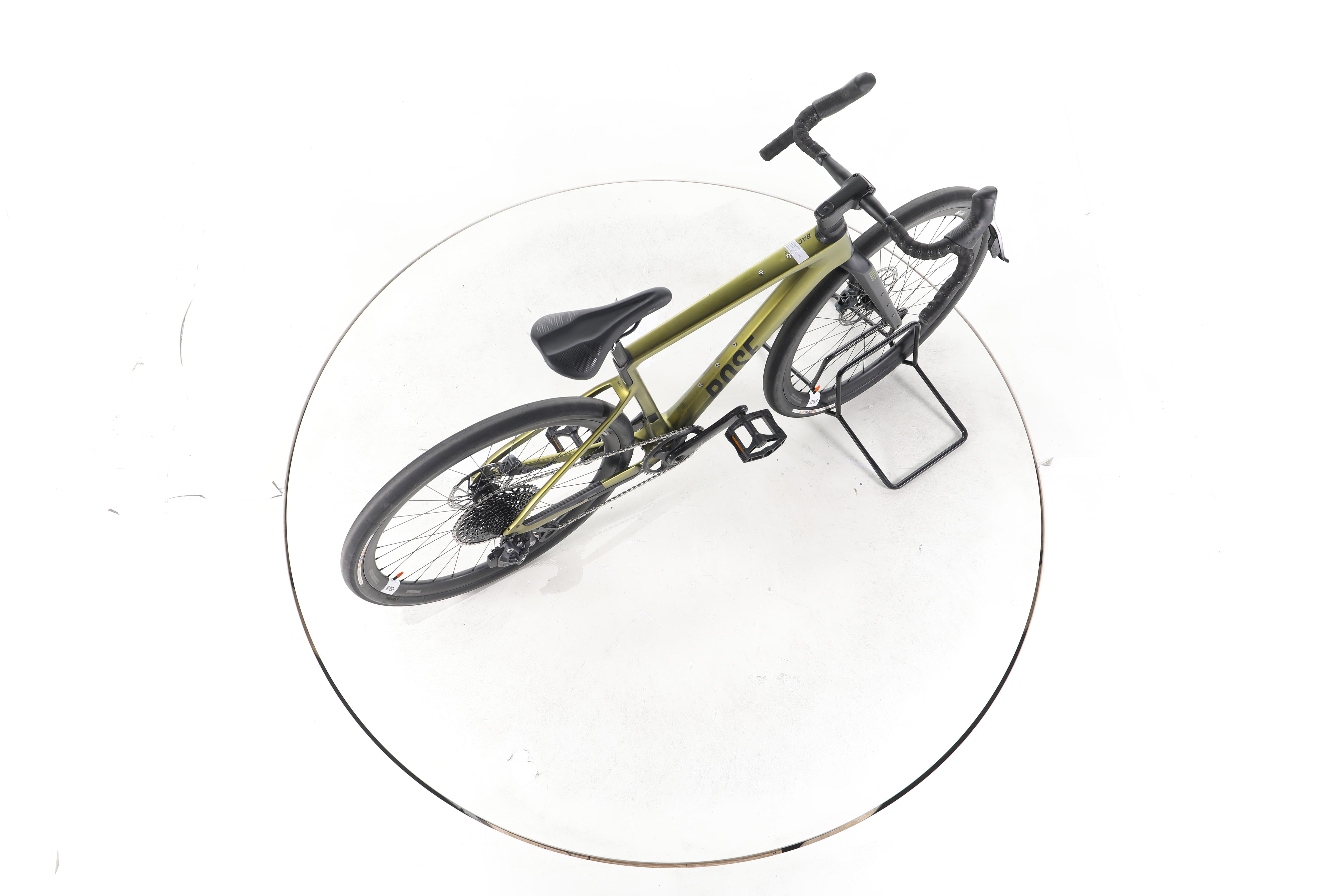 Rose Backroad Force AXS XPLR Gravelbike Carbon - Image 24