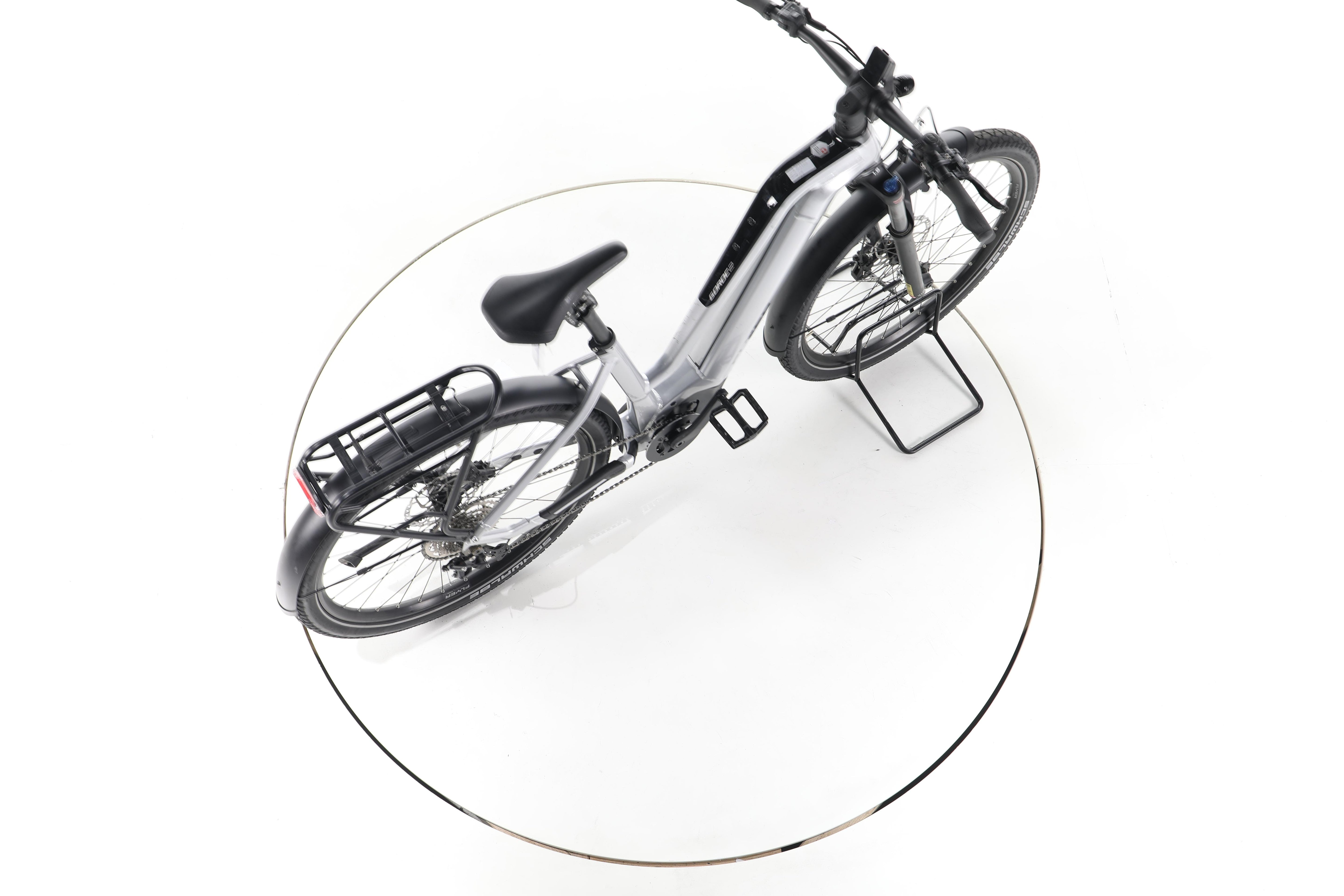 FLYER Goroc2 2.10 Trekking E-Bike Tiefeinsteiger 2023 - Image 24