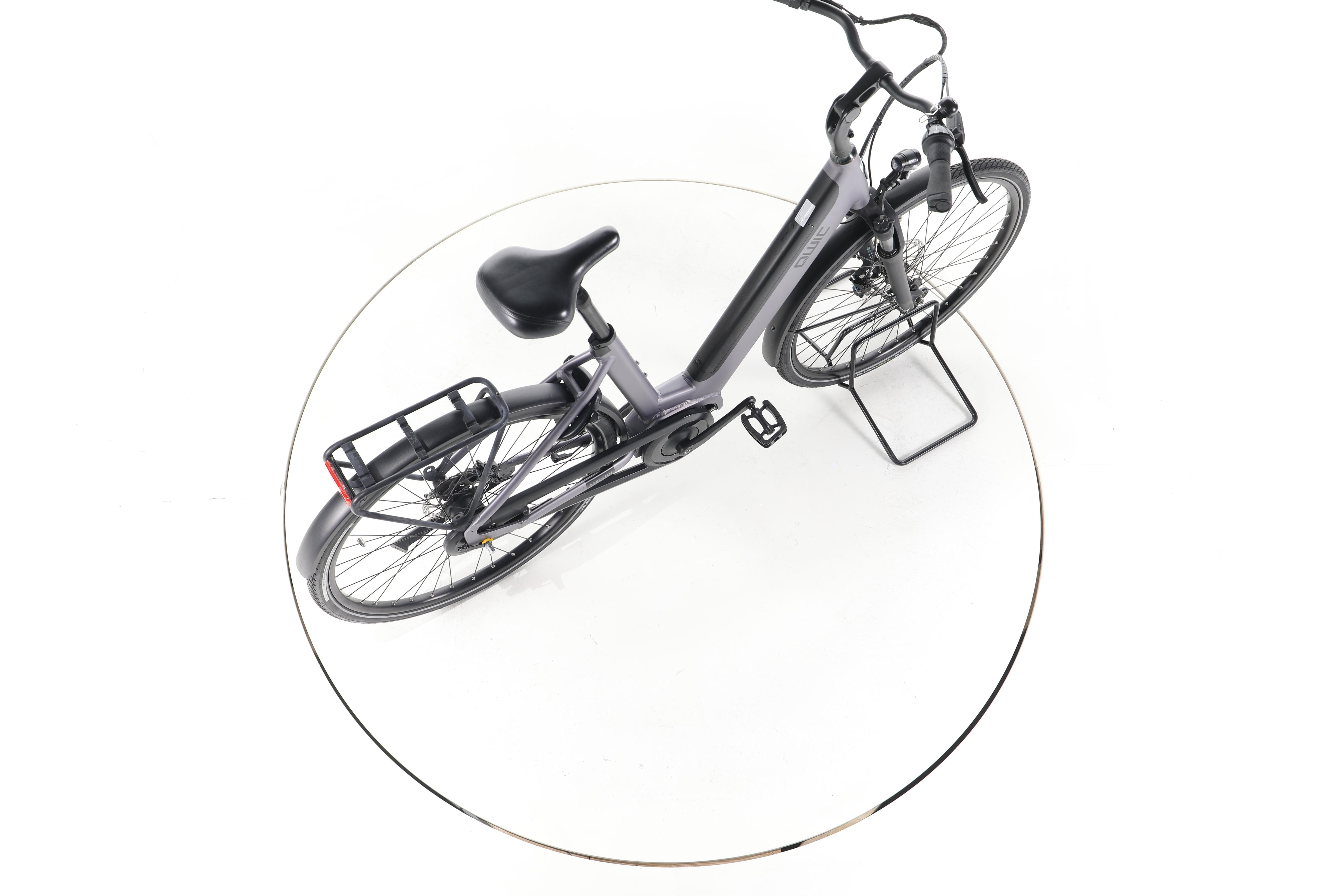 QWIC PREMIUM i MN7.2 City E-Bike Tiefeinsteiger - Image 24