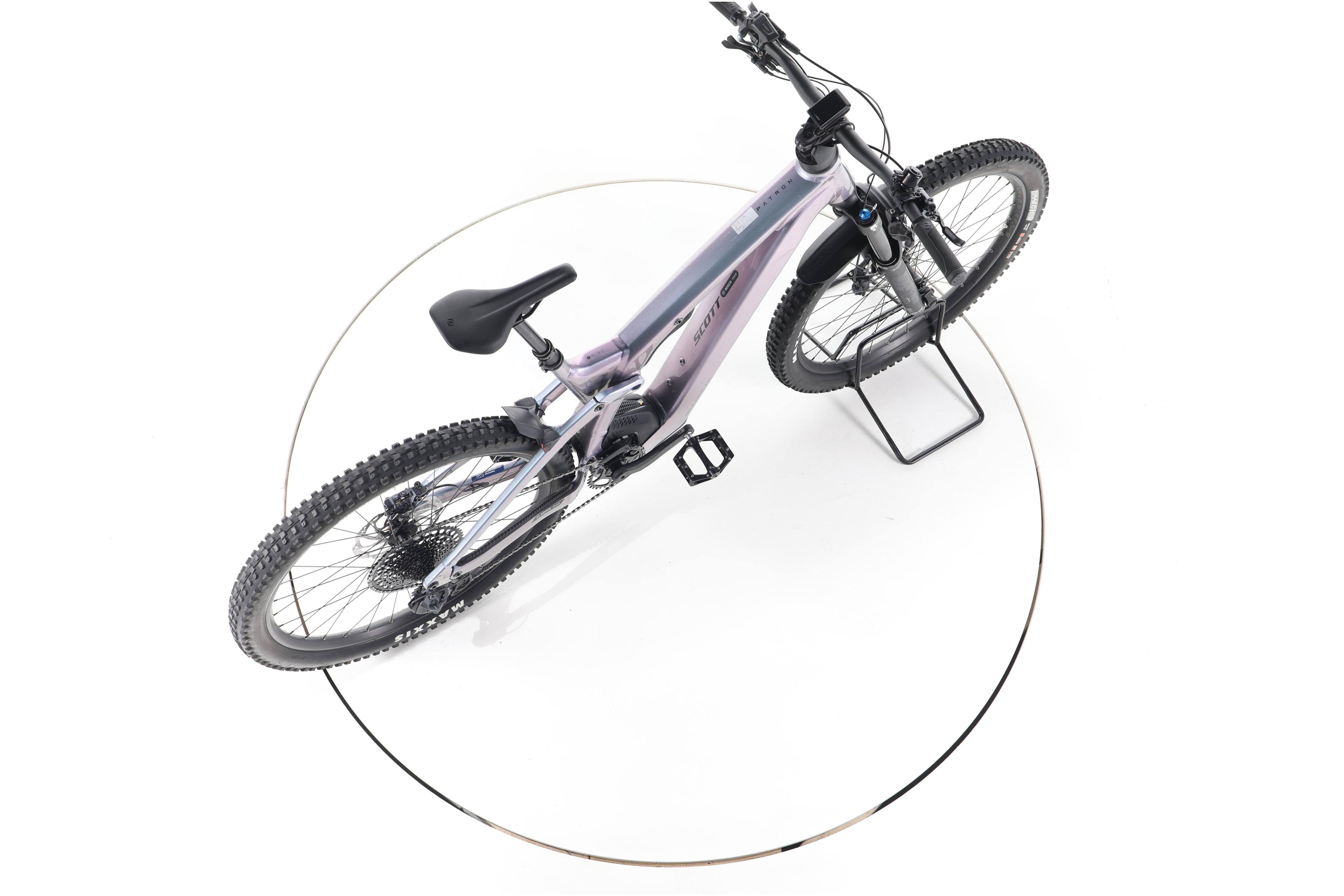Scott Patron eRIDE 910 Fully E-Bike - Image 24