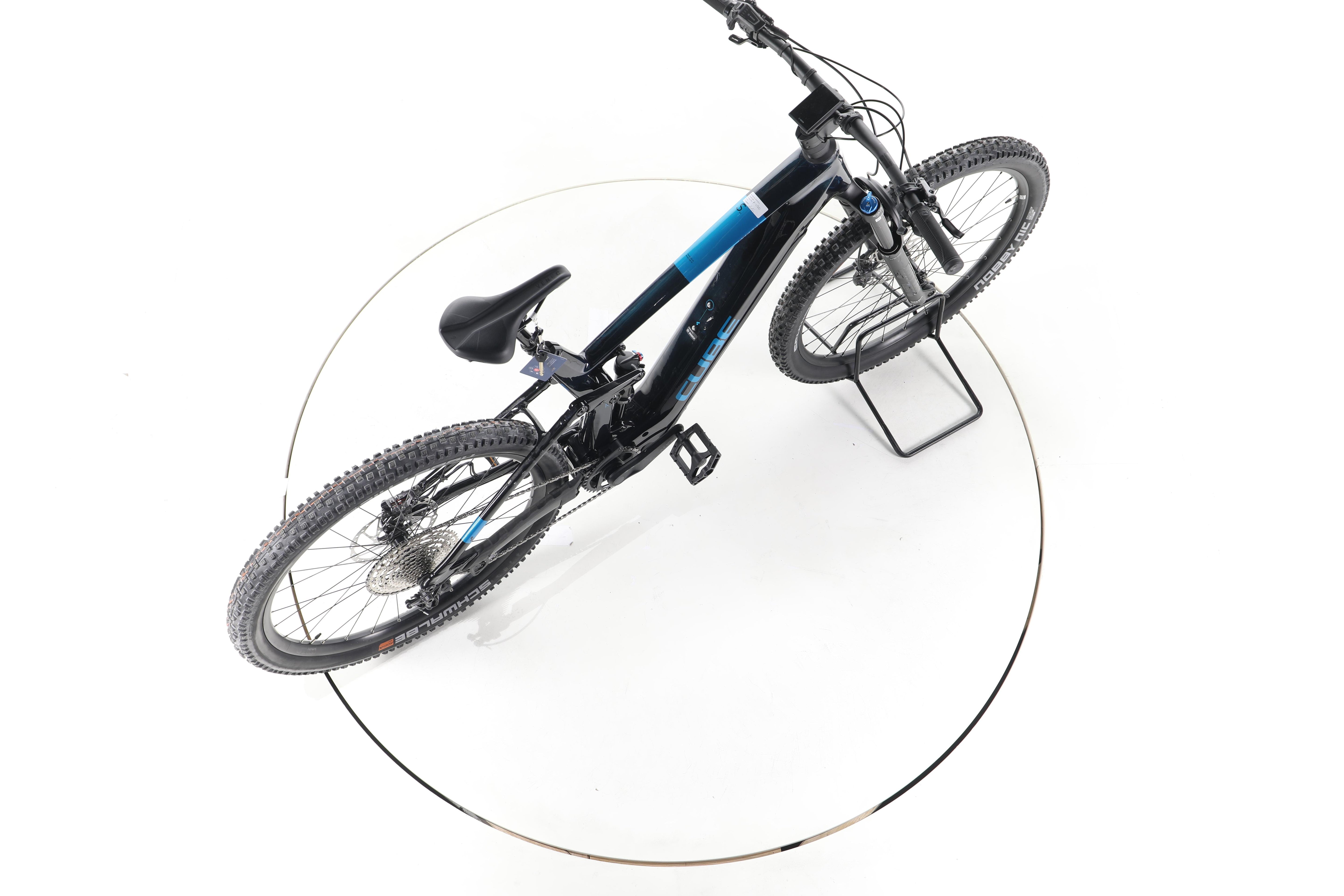 Cube Stereo Hybrid 140 HPC SLX E-Bike Fully Carbon 2024 - Image 24