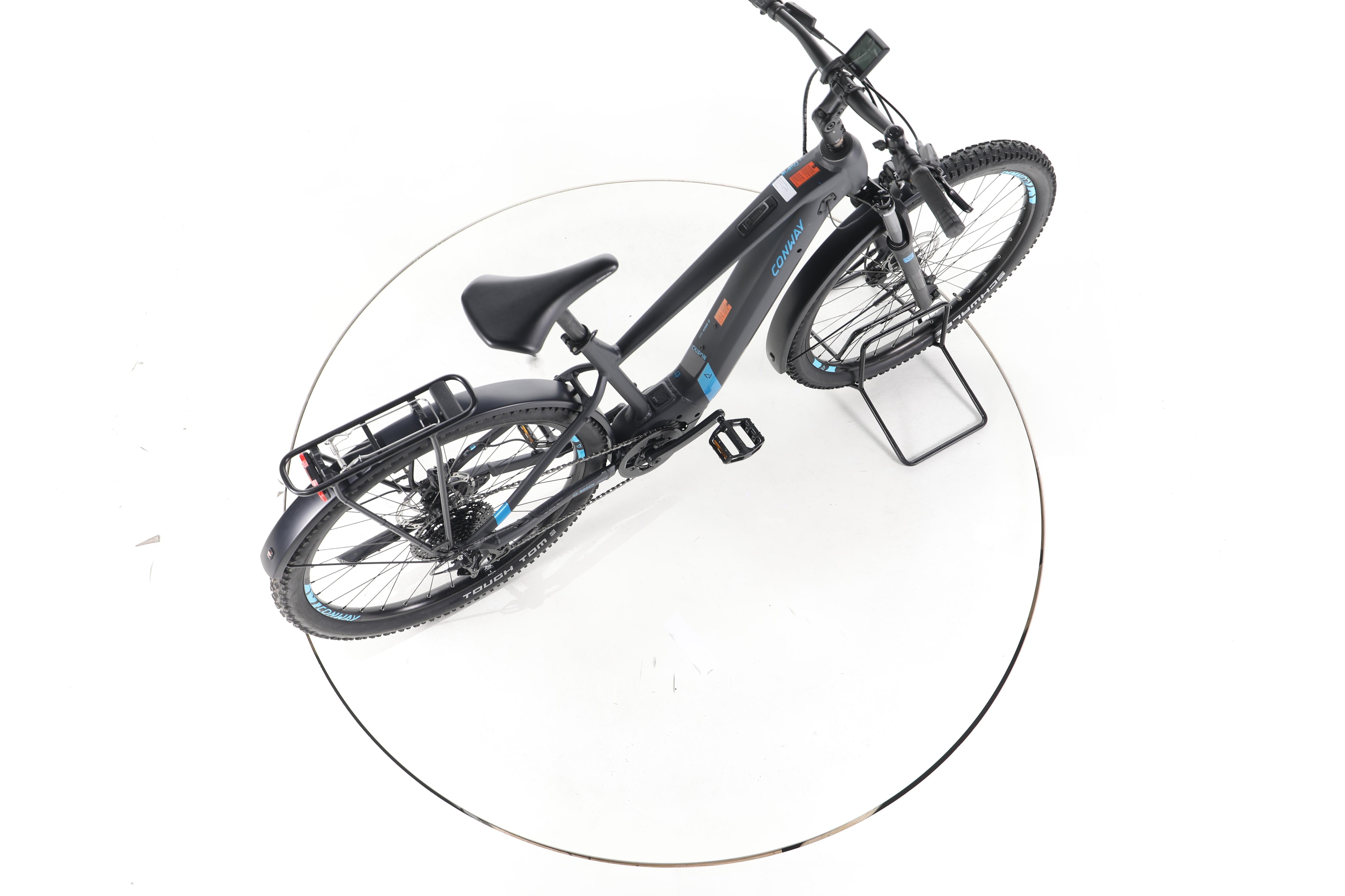 Conway Cairon C 2.0 High Trekking Trekking E-Bike 2024 - Image 24