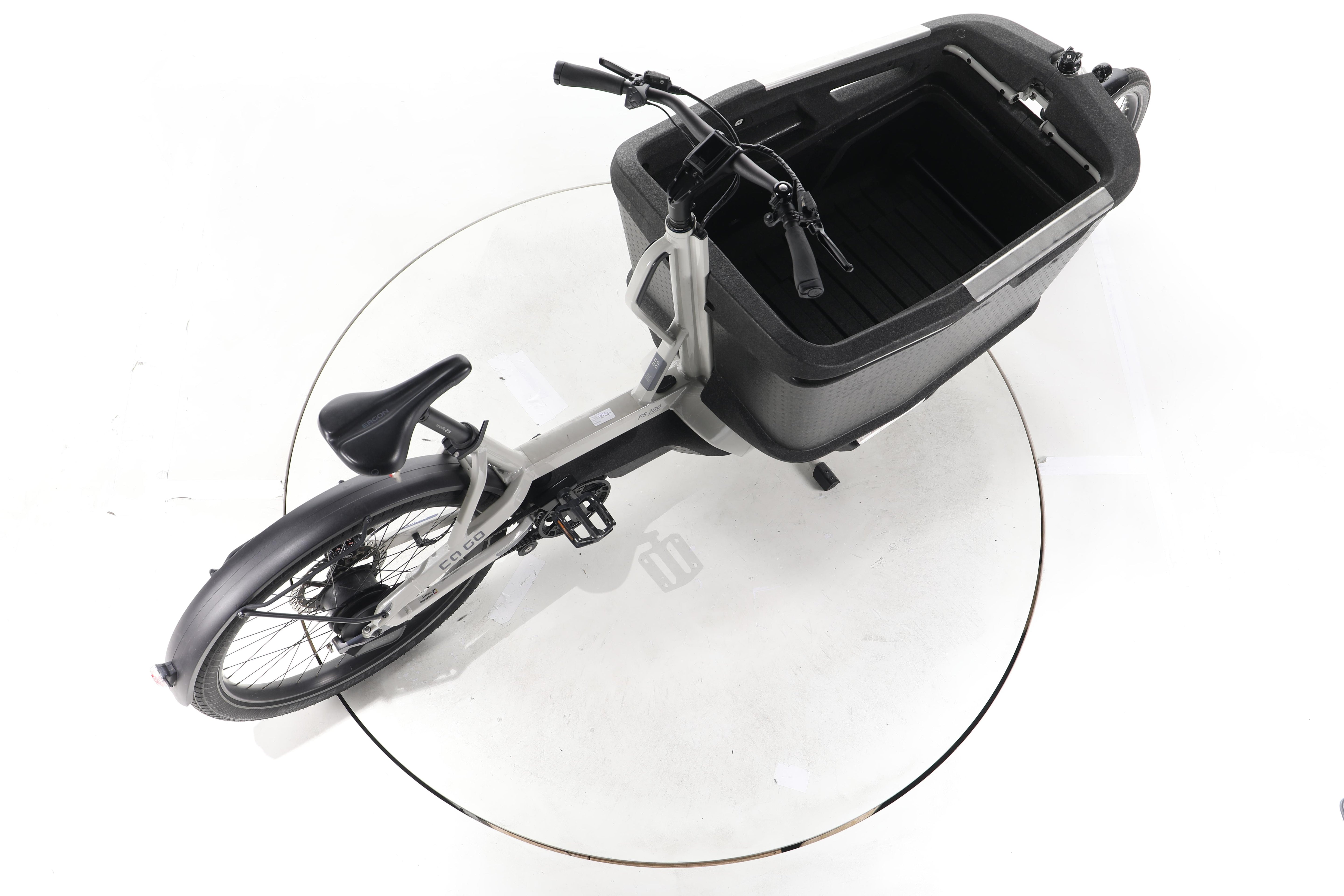 Ca Go FS200 Life EX E-Lastenrad - Image 24