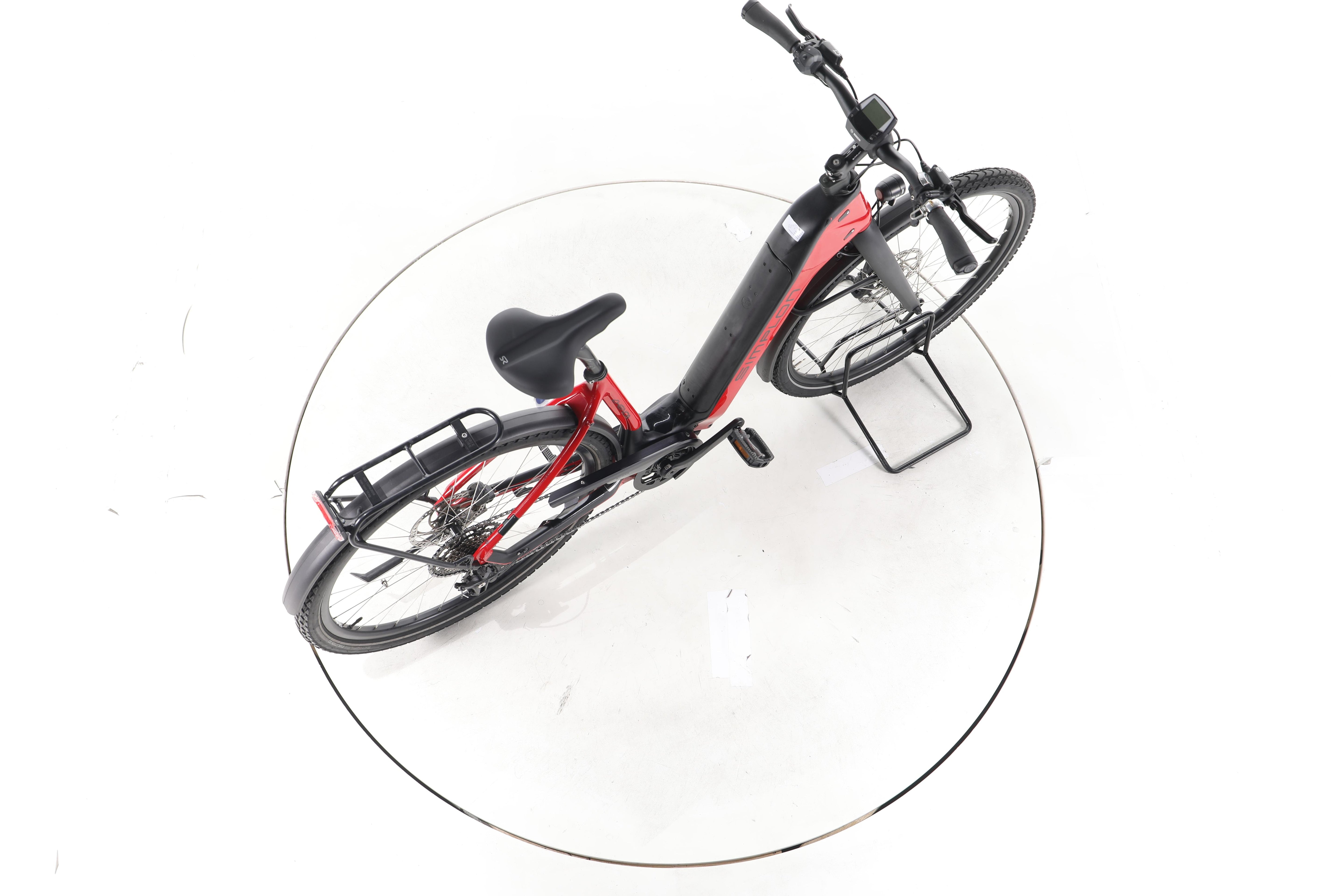 Simplon Chenoa Trekking E-Bike Tiefeinsteiger - Image 24