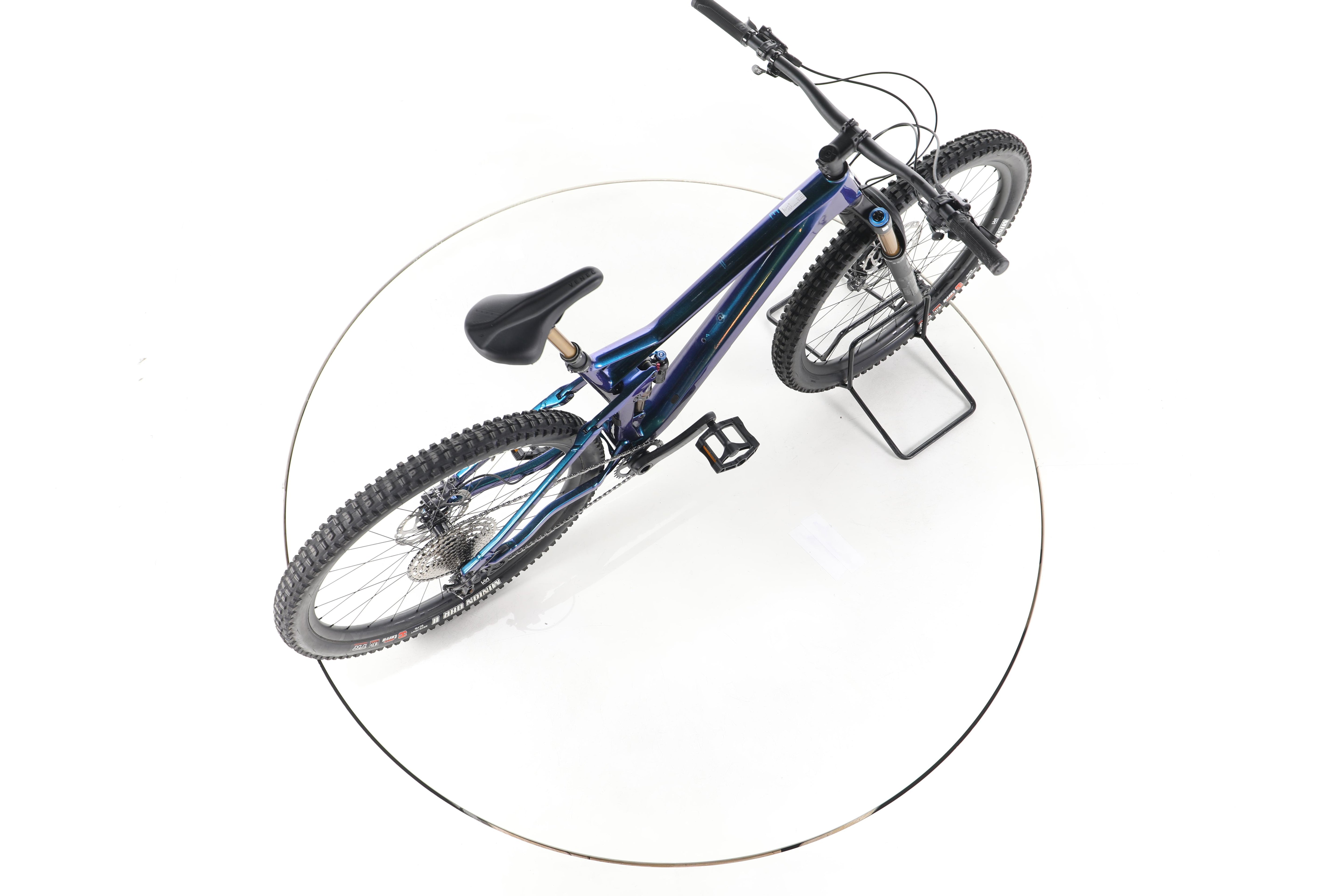 Cube Stereo ONE22 HPC EX Fahrrad Fully - Image 24