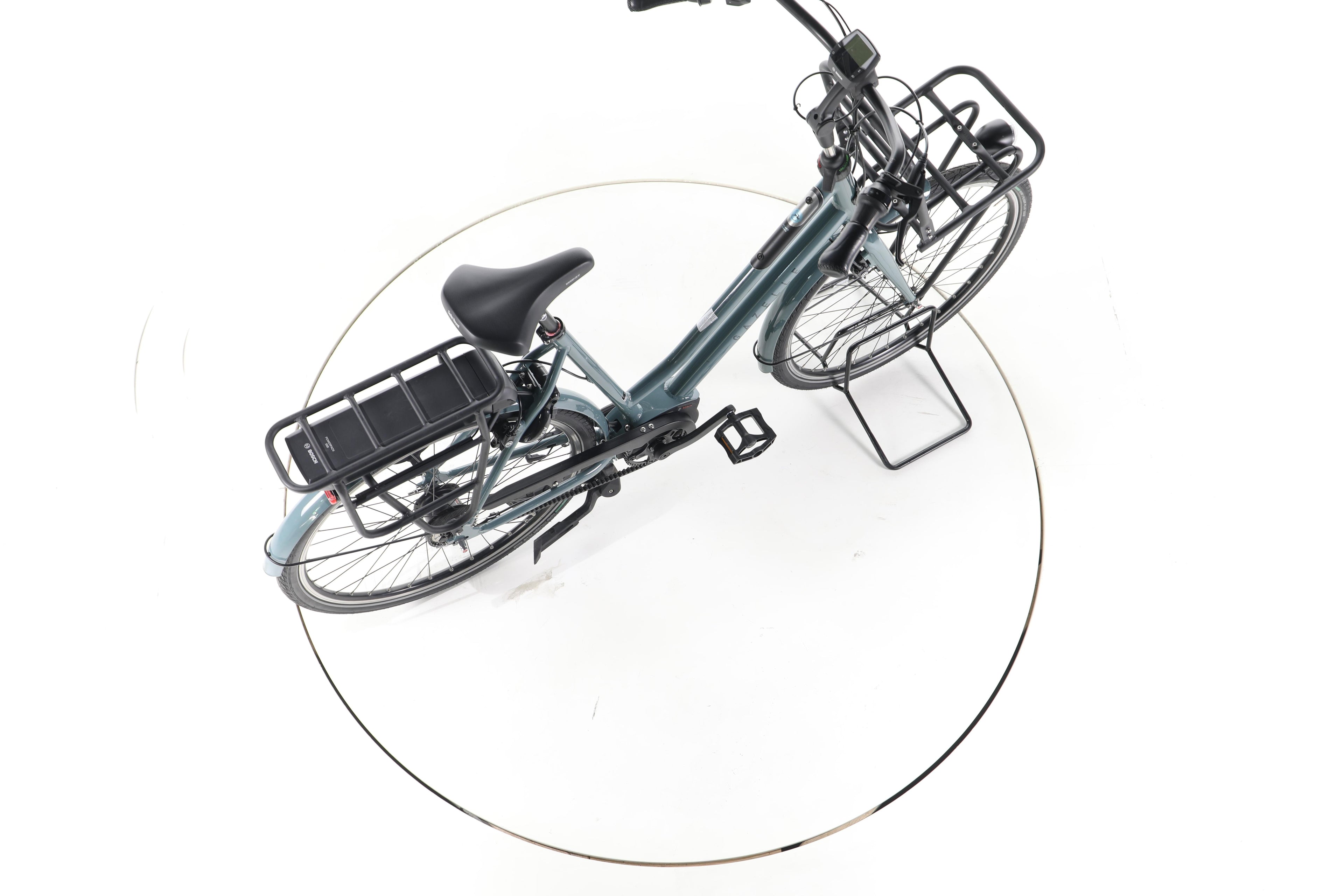 Gazelle HeavyDutyNL C5 HMB City E-Bike Tiefeinsteiger - Image 24