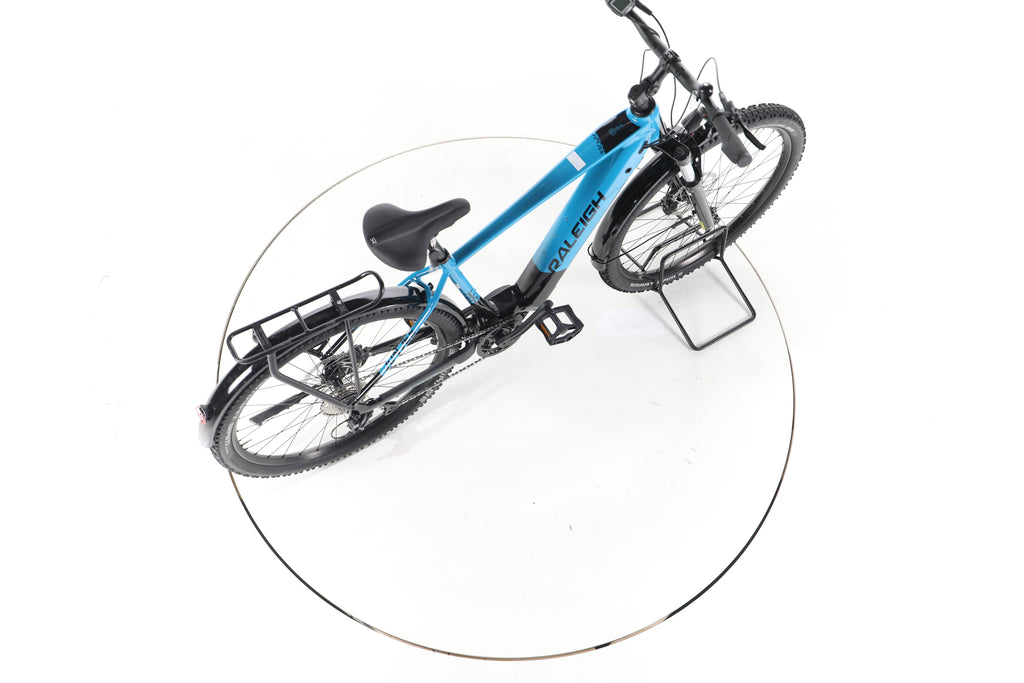 Raleigh Dundee 9 Trekking E-Bike - Image 24