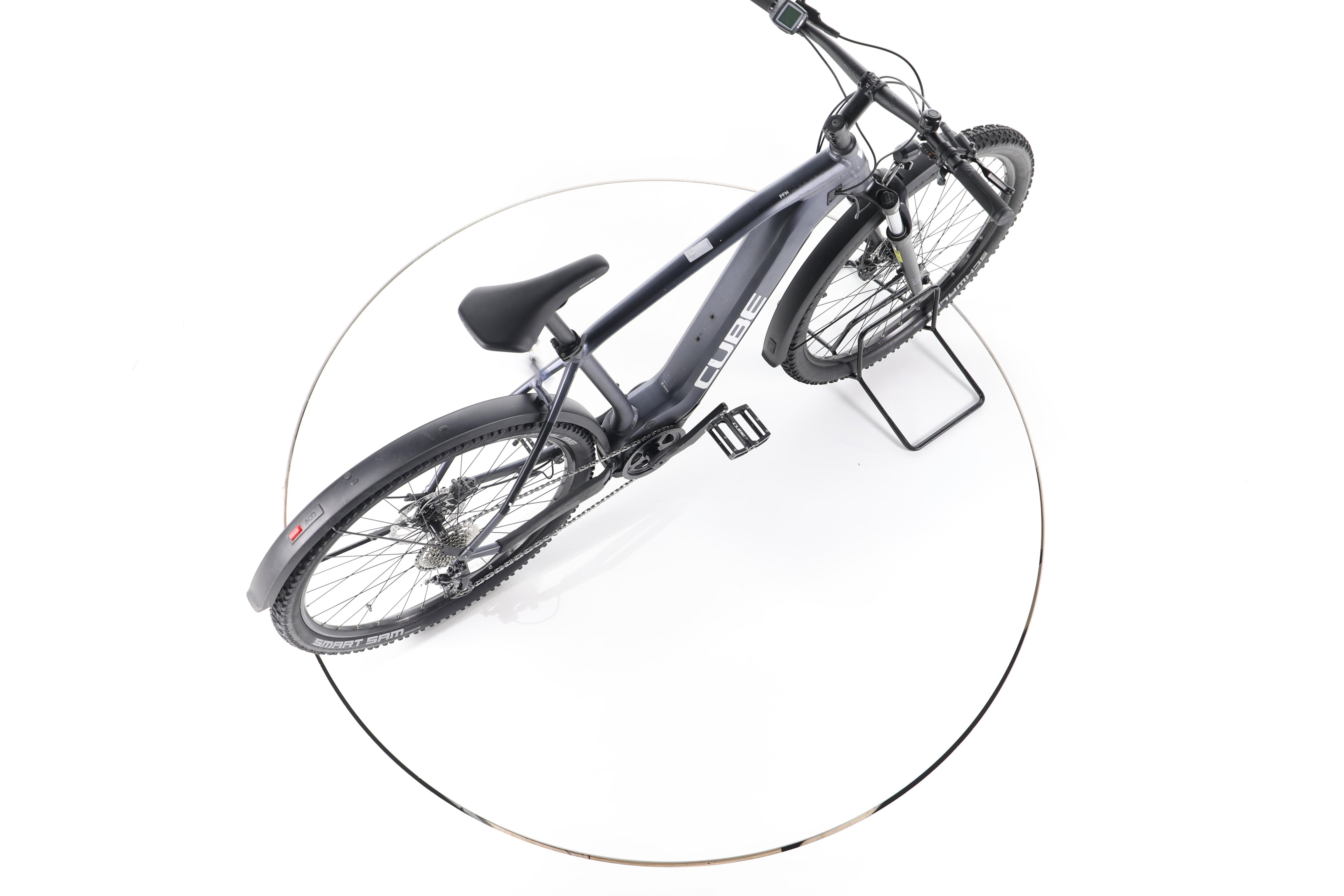 Cube Reaction Hybrid Performance Allroad E-Bike - Image 24