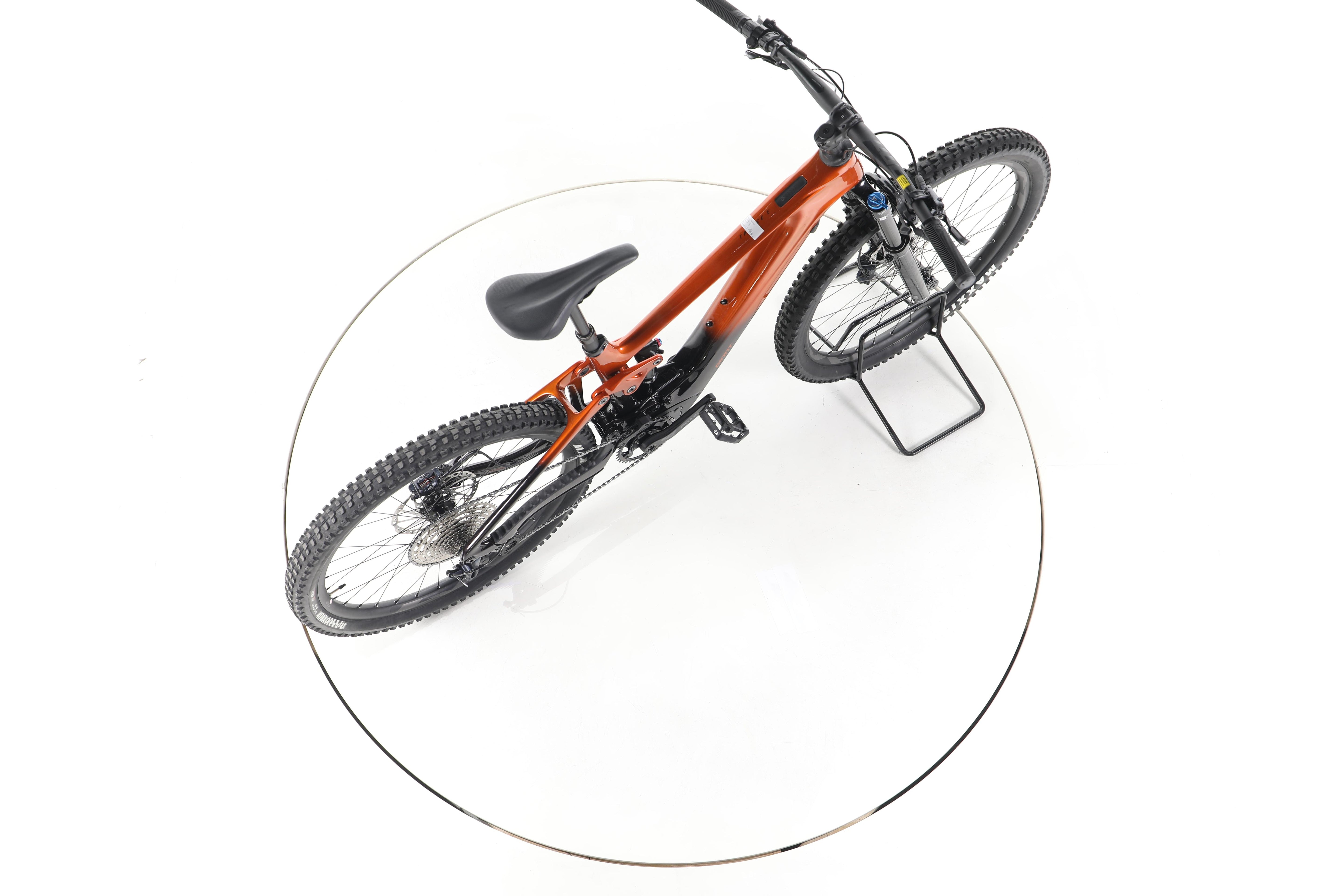Giant Trance X Advanced E+ EL 2 Fully E-Bike Carbon - Image 24