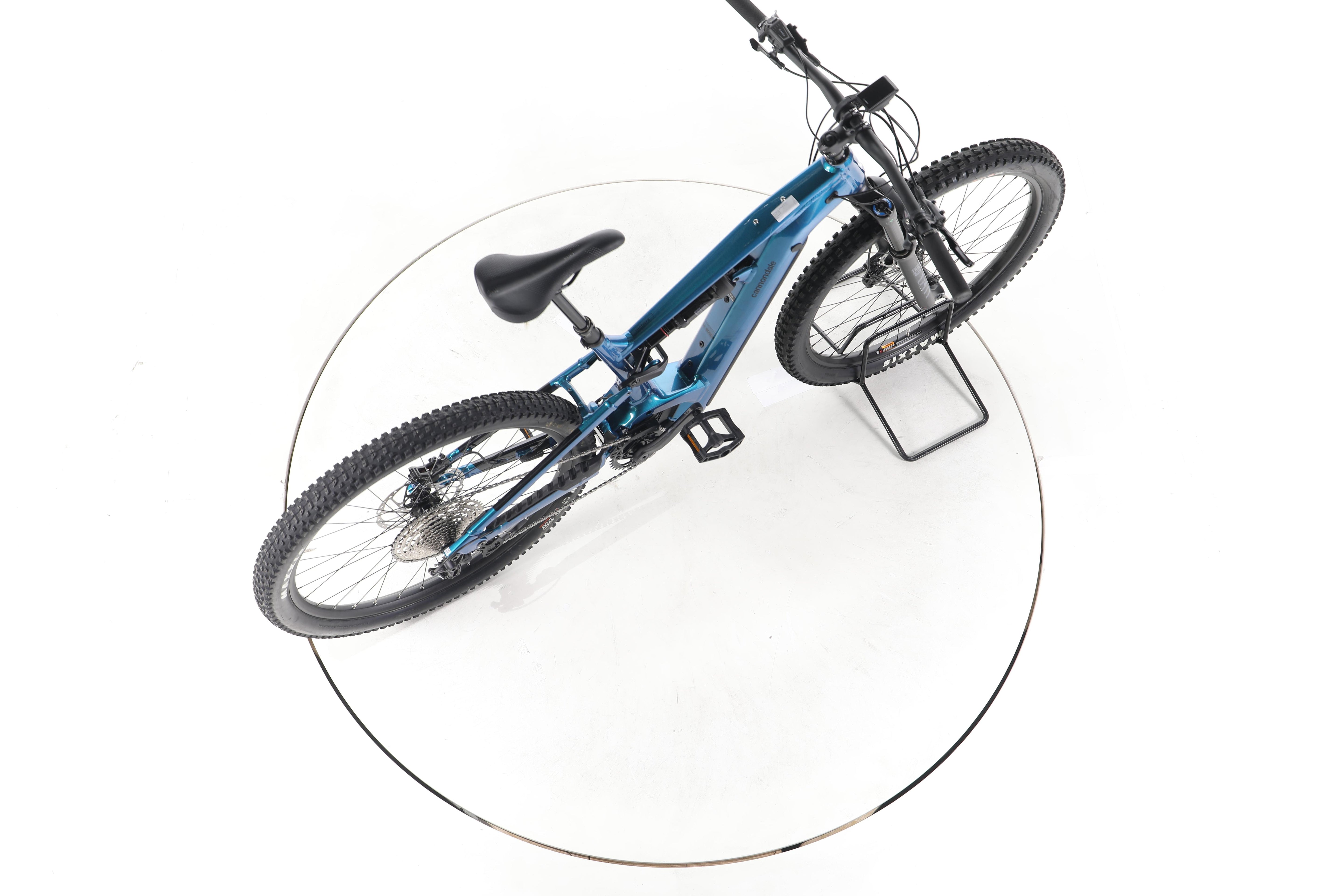 Cannondale Moterra Neo 3 E-Bike Fully - Image 24