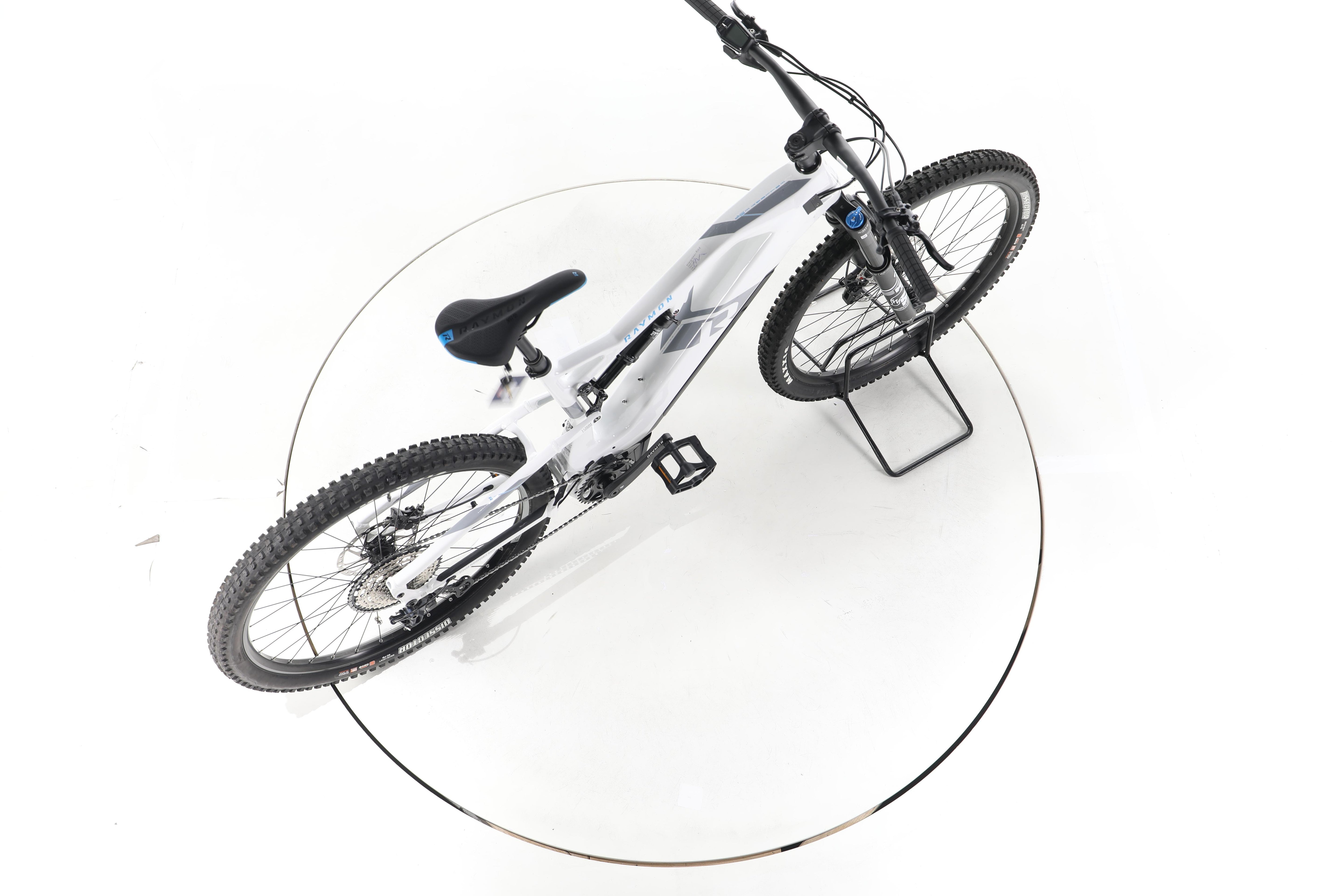 R Raymon FullRay 150E 10.0 E-Bike Fully - Image 24