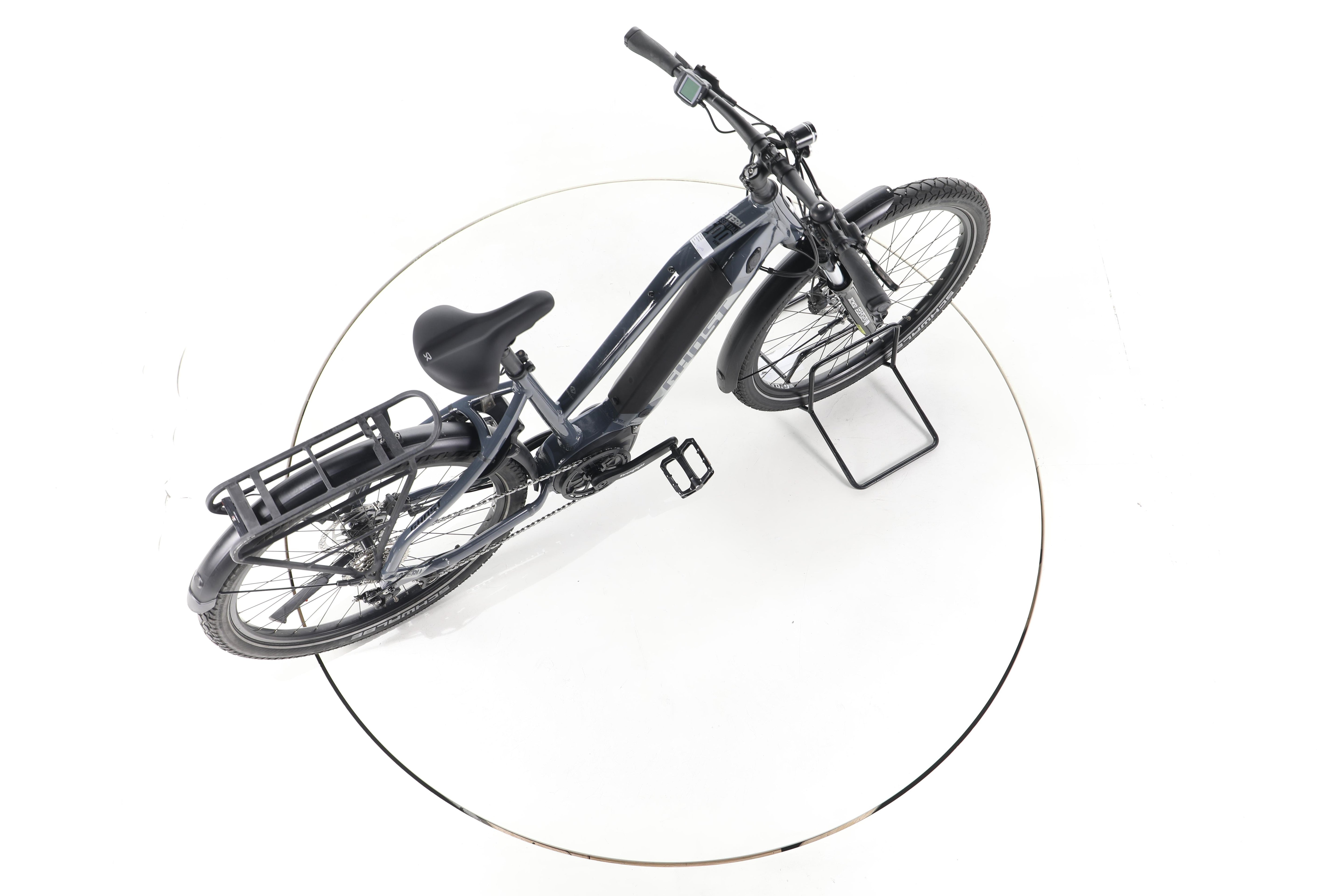 Ghost E-Teru Essential EQ Trekking E-Bike - Image 24