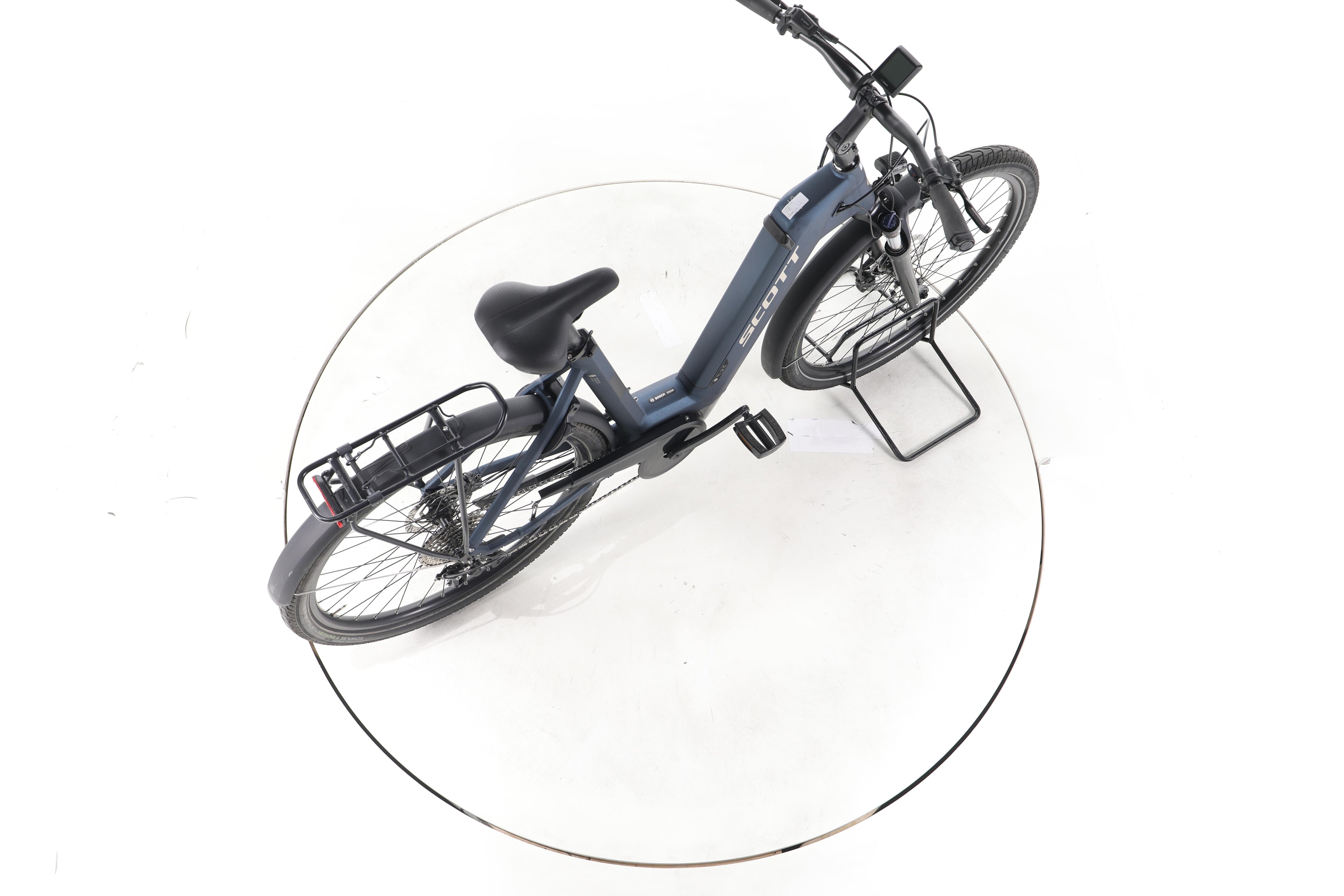 Scott Sub Tour eRIDE 10 Trekking E-Bike Tiefeinsteiger - Image 24