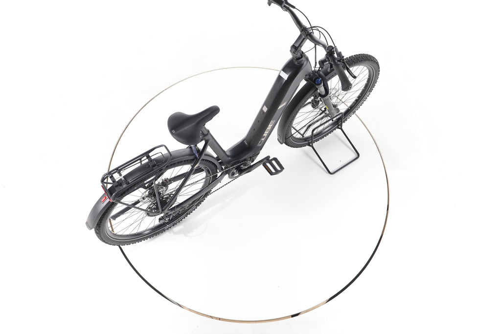 Cube Nuride Hybrid Pro Allroad Trekking E-Bike Tiefeinsteiger 2025 - Image 24