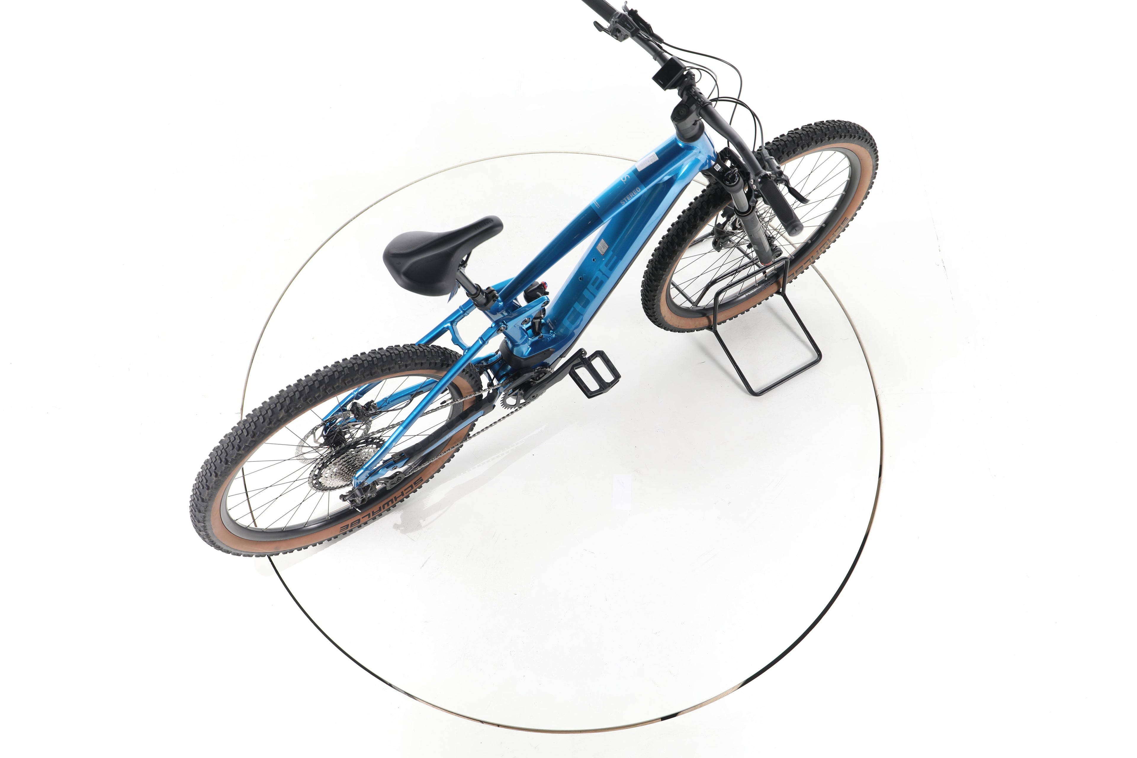 Cube Stereo Hybrid 120 SLX Fully E-Bike 2023 - Image 24