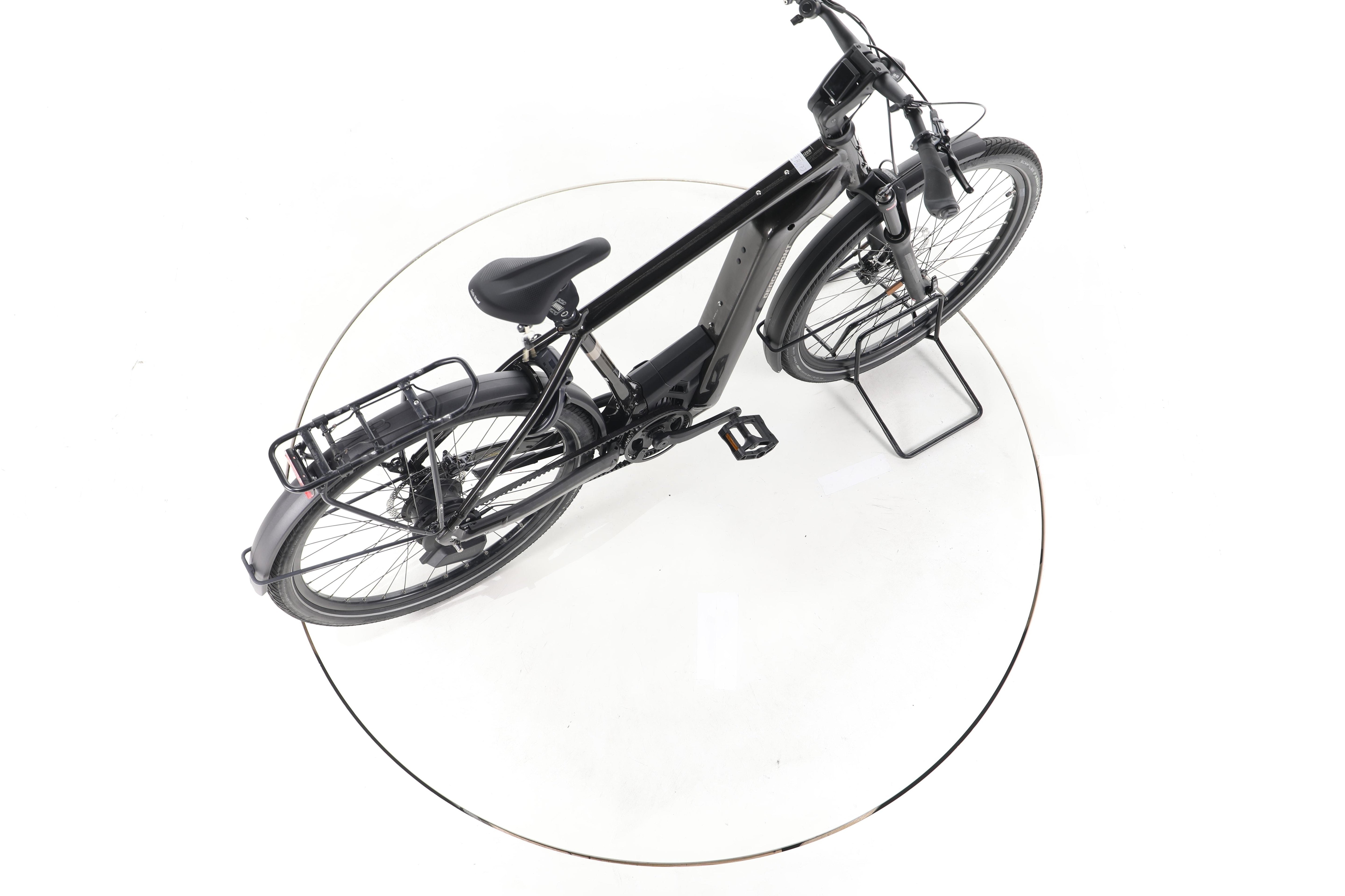 Bergamont E-Horizon Premium Pro Belt City E-Bike - Image 24