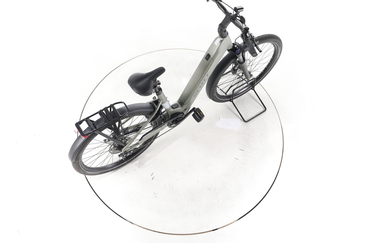 Scott Sub 30 Trekking E-Bike Tiefeinsteiger 2025 - Image 24