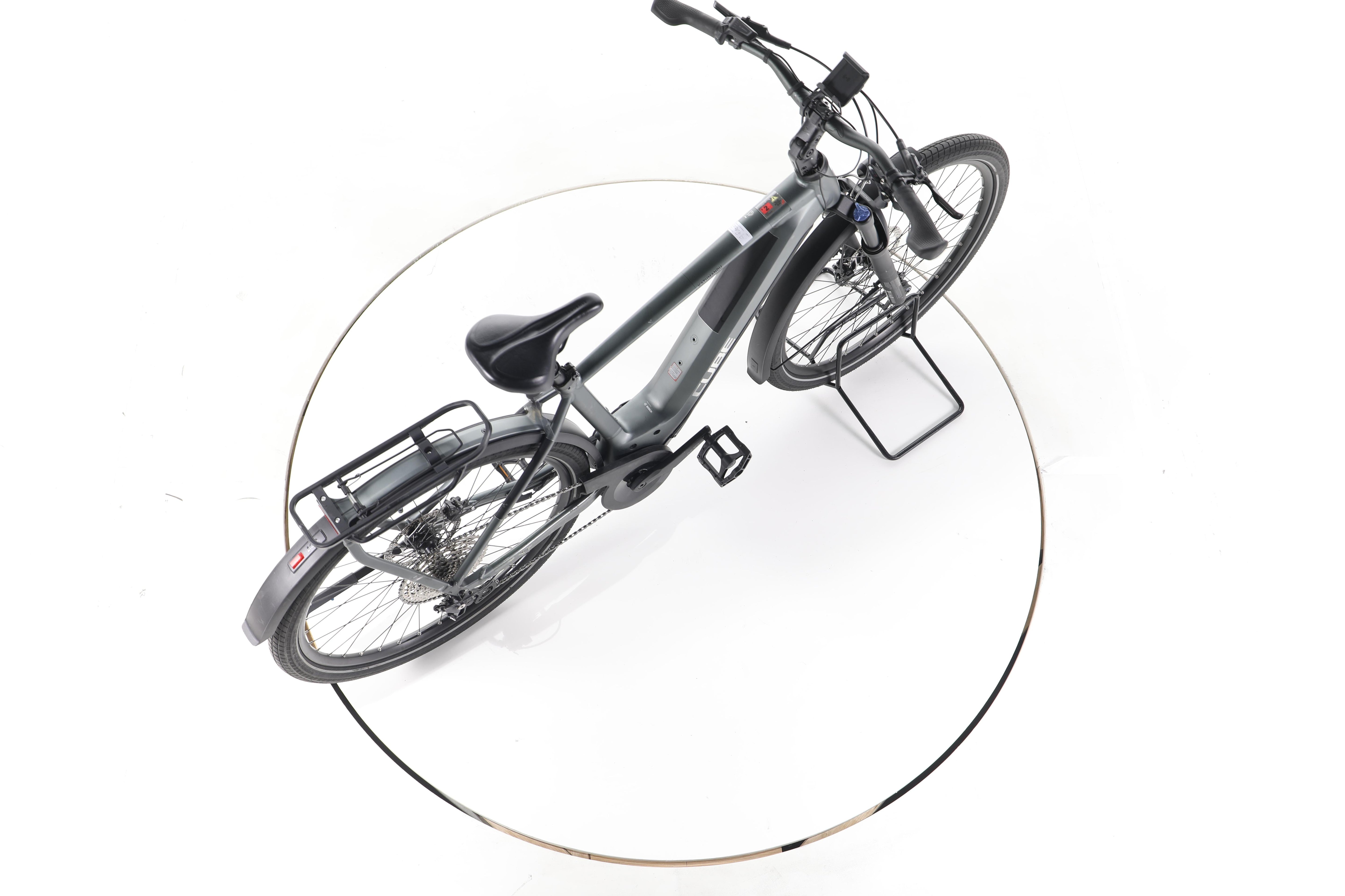 Cube Kathmandu Hybrid Pro Trekking E-Bike - Image 24