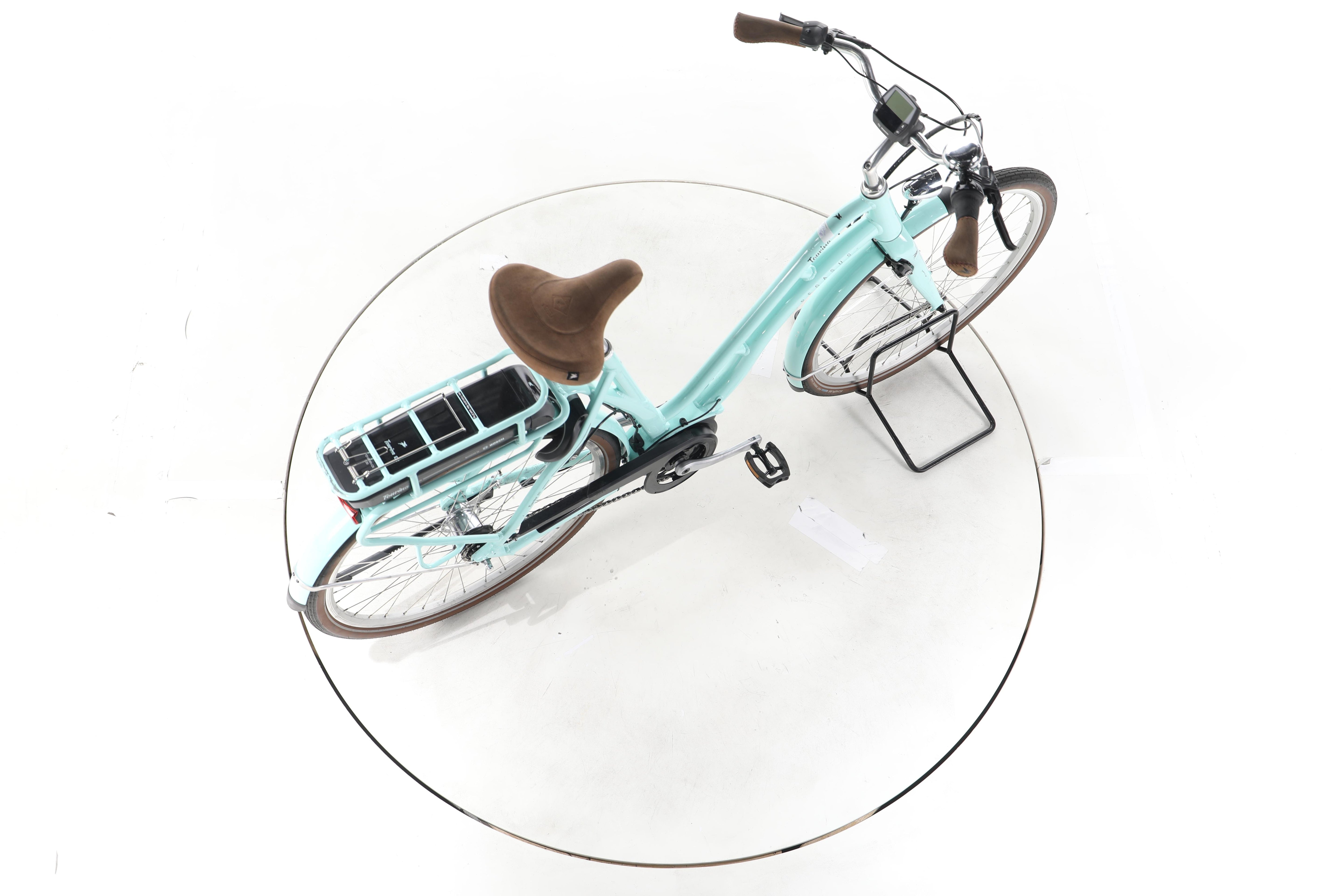 Pegasus Tourina E7R City E-Bike Tiefeinsteiger - Image 24