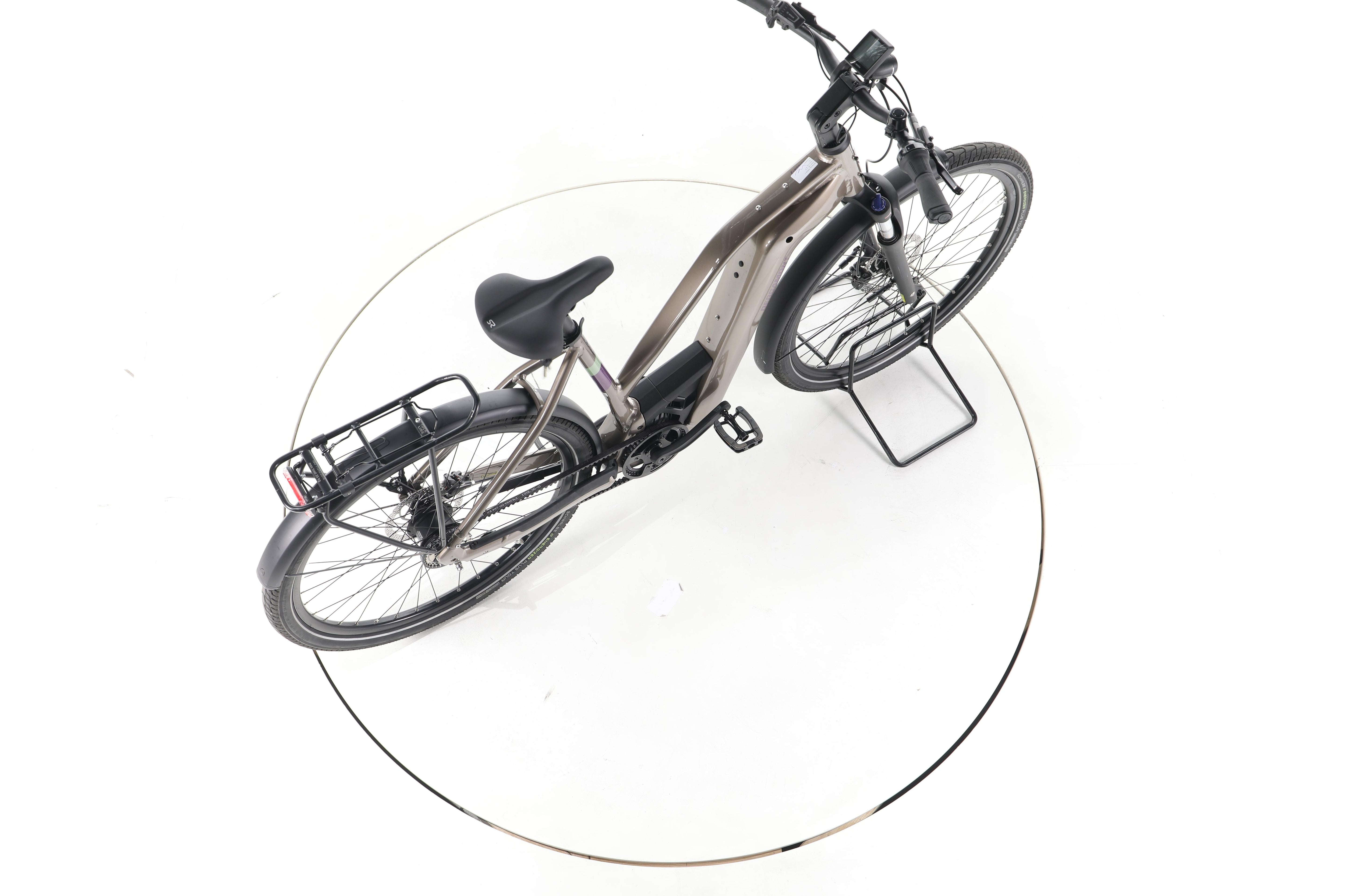 Bergamont E-Horizon Elite 7 City E-Bike 2024 - Image 24
