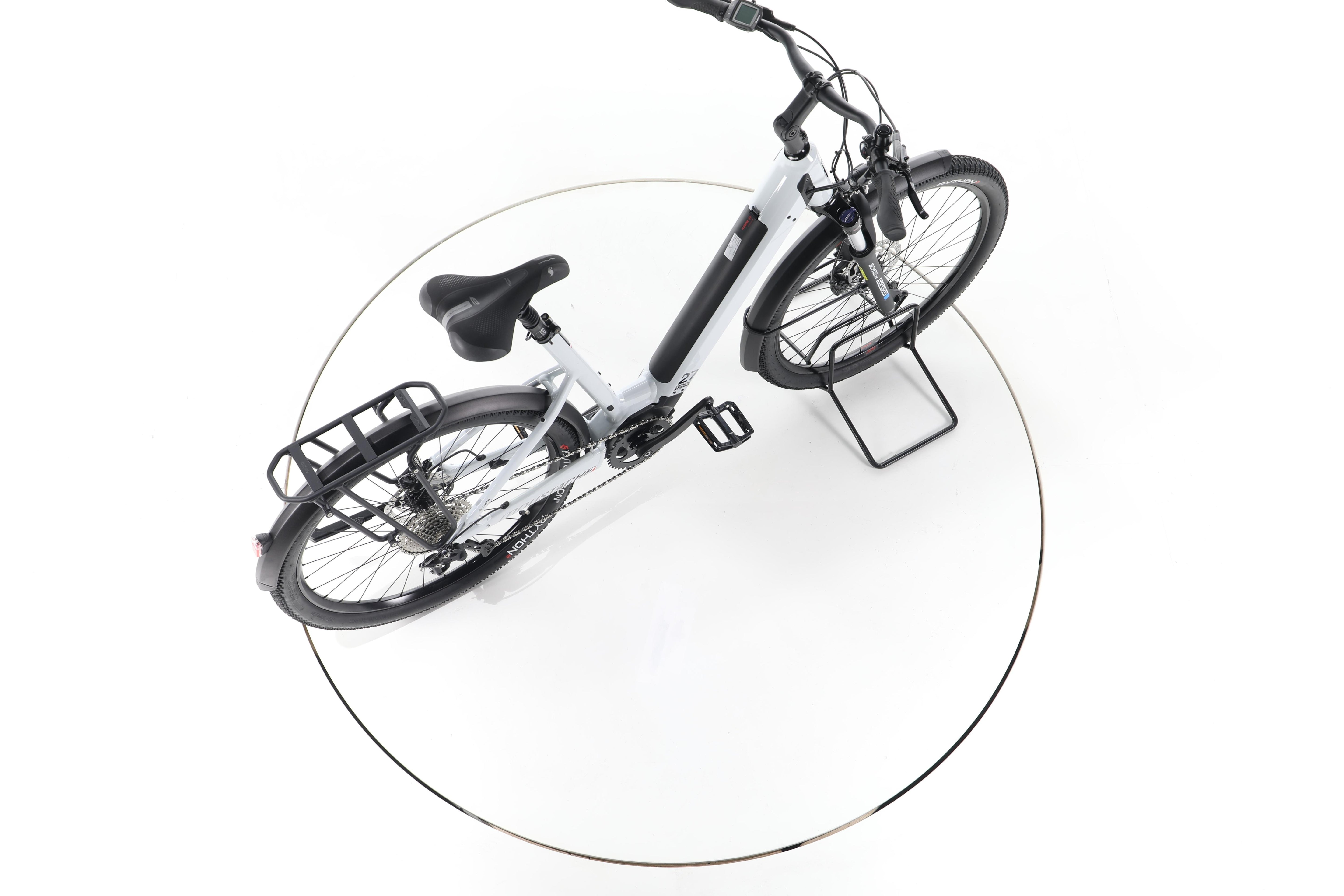 Moustache Bikes Samedi 27 XRoad 3 Trekking E-Bike Tiefeinsteiger - Image 24