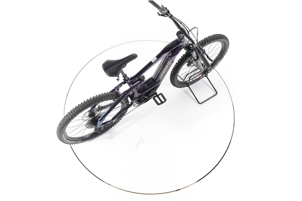 Haibike AllTrail 8 Fully E-Bike - Image 24