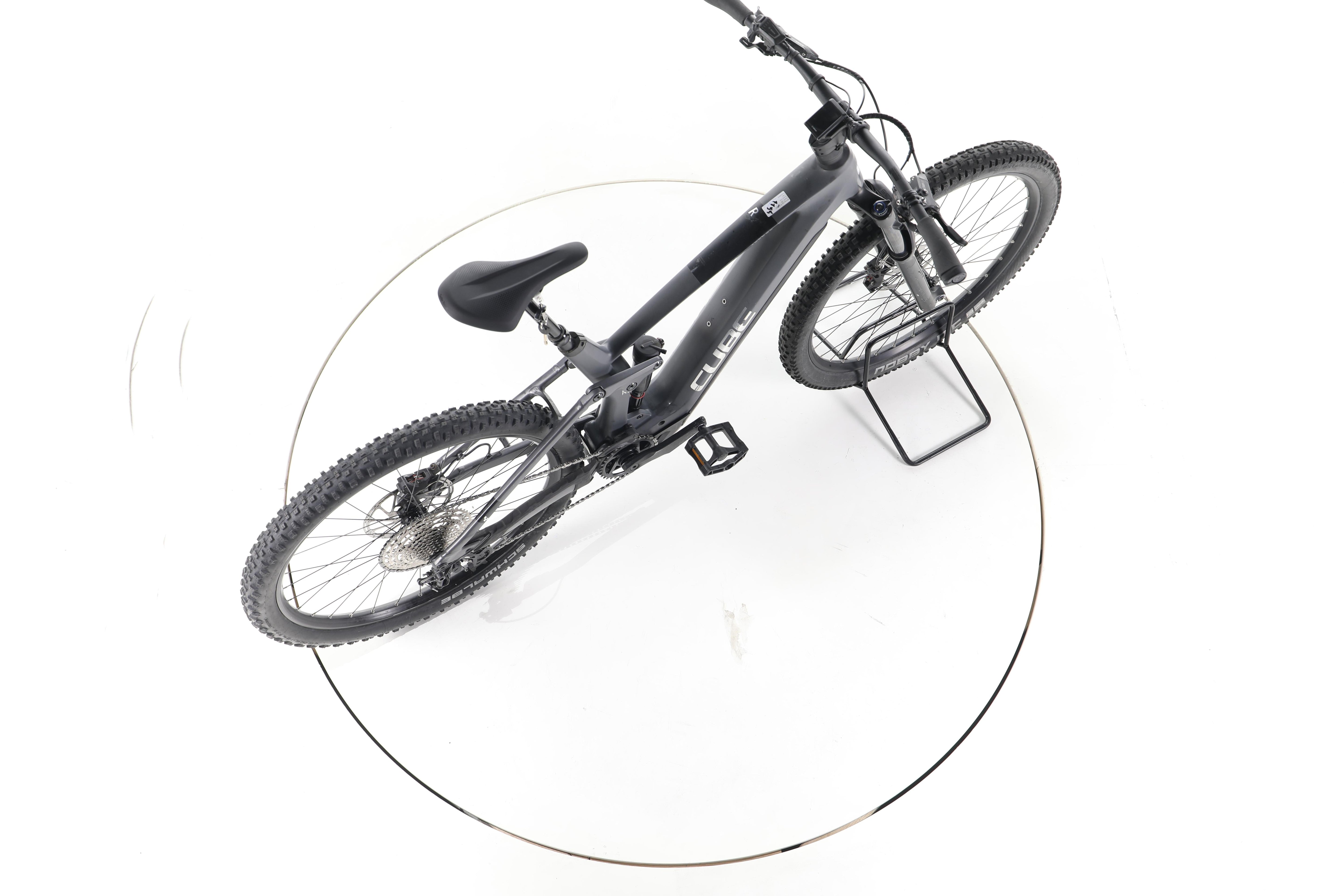 Cube Stereo Hybrid 140 HPC Race Fully E-Bike Carbon 2023 - Image 24