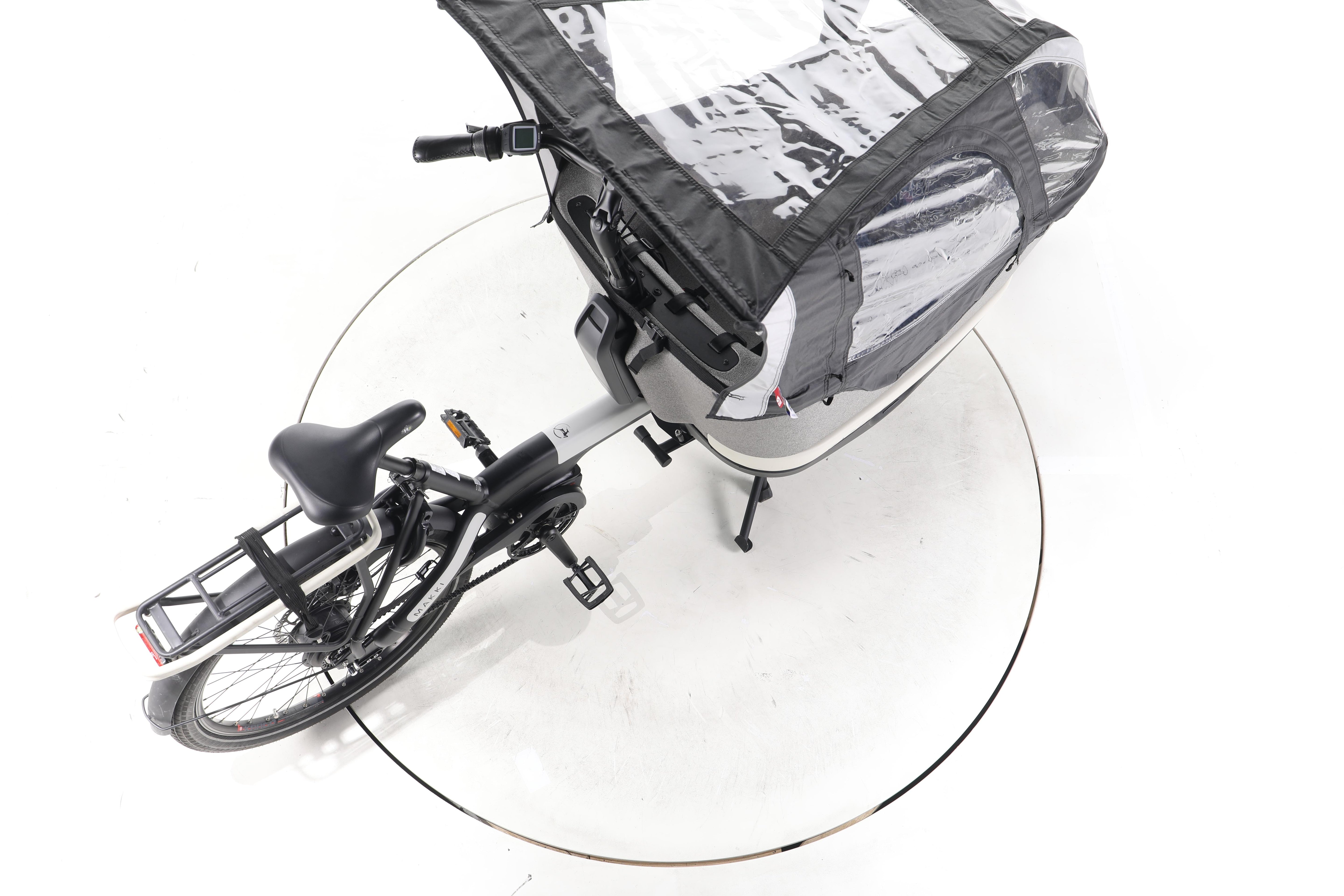 Gazelle Makki Load E-Lastenrad - Image 24