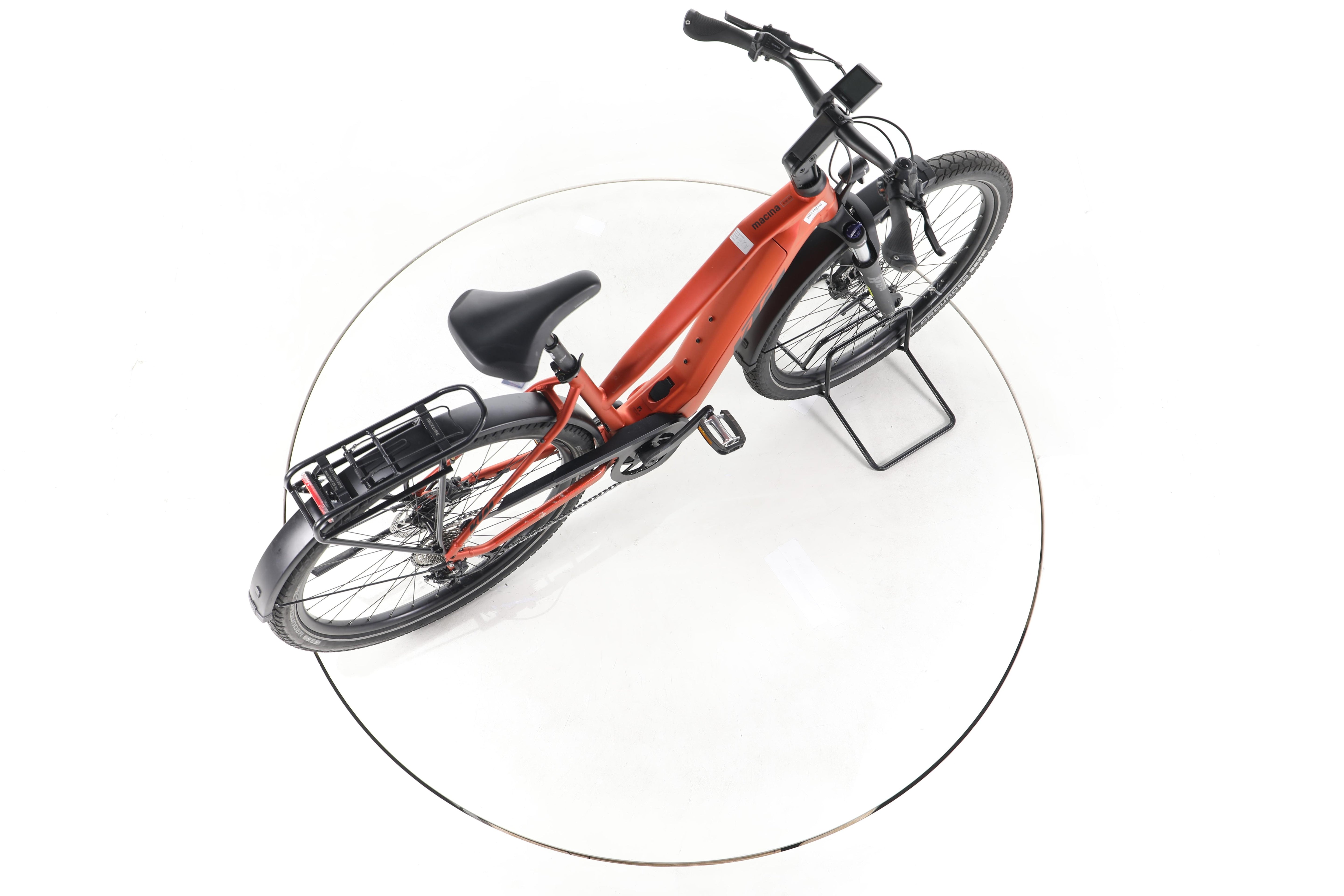 KTM Macina Gran 610 Trekking E-Bike - Image 24
