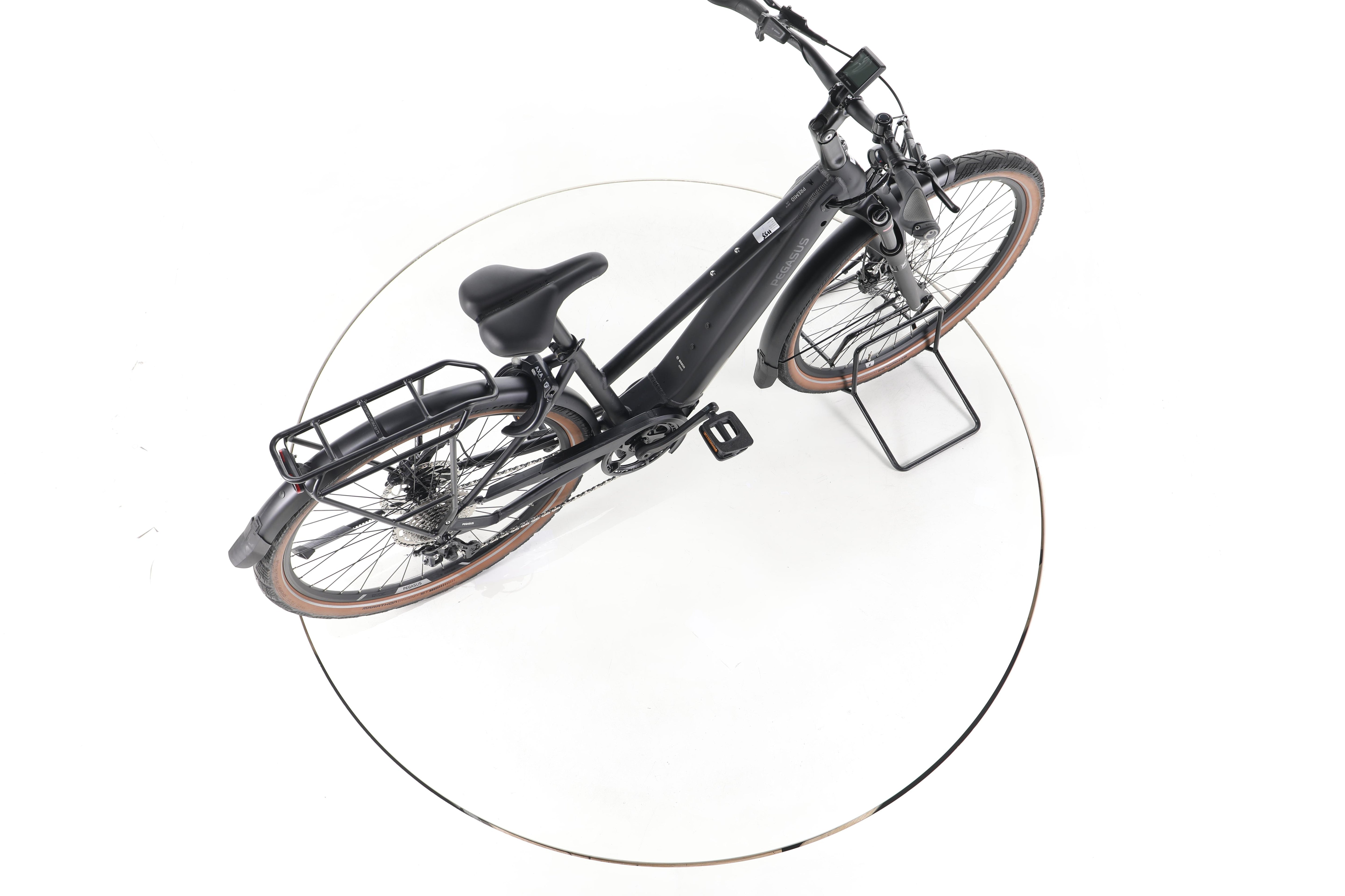 Pegasus Premio EVO 10 Lite Trekking E-Bike - Image 24