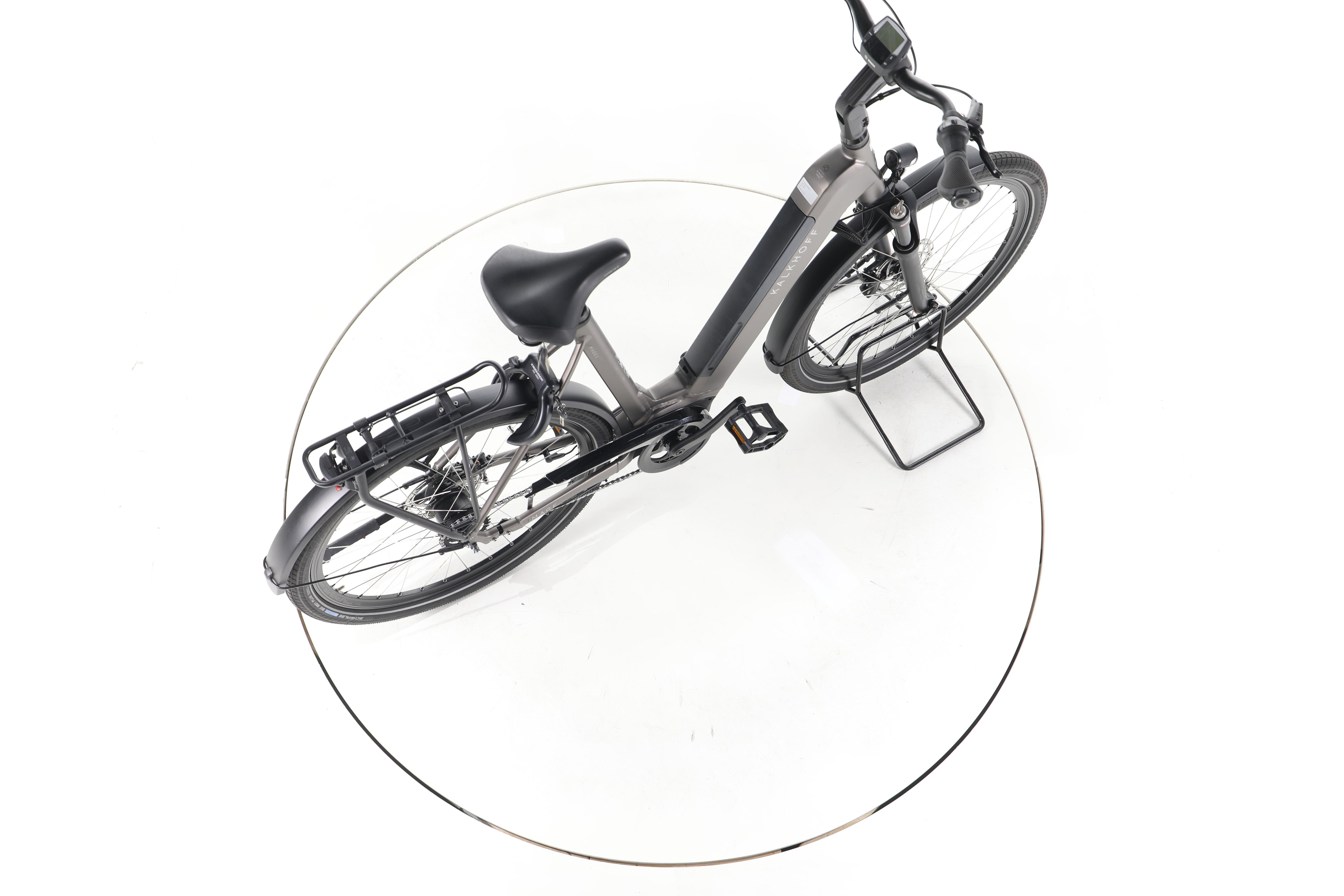 Kalkhoff IMAGE 5.B MOVE+ City E-Bike Tiefeinsteiger - Image 24