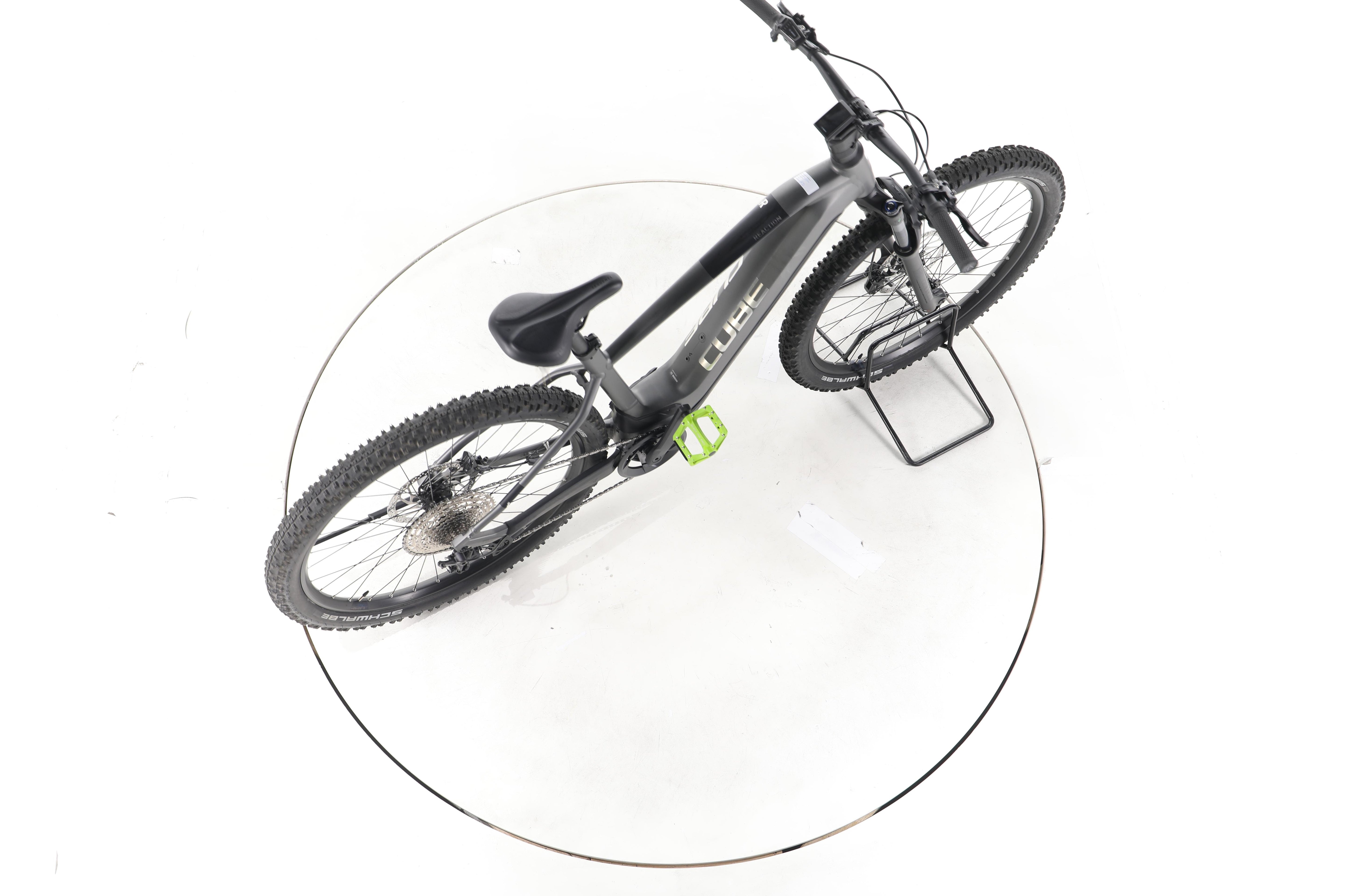 Cube Reaction Hybrid Race 750 E-Bike 2024 - Image 24
