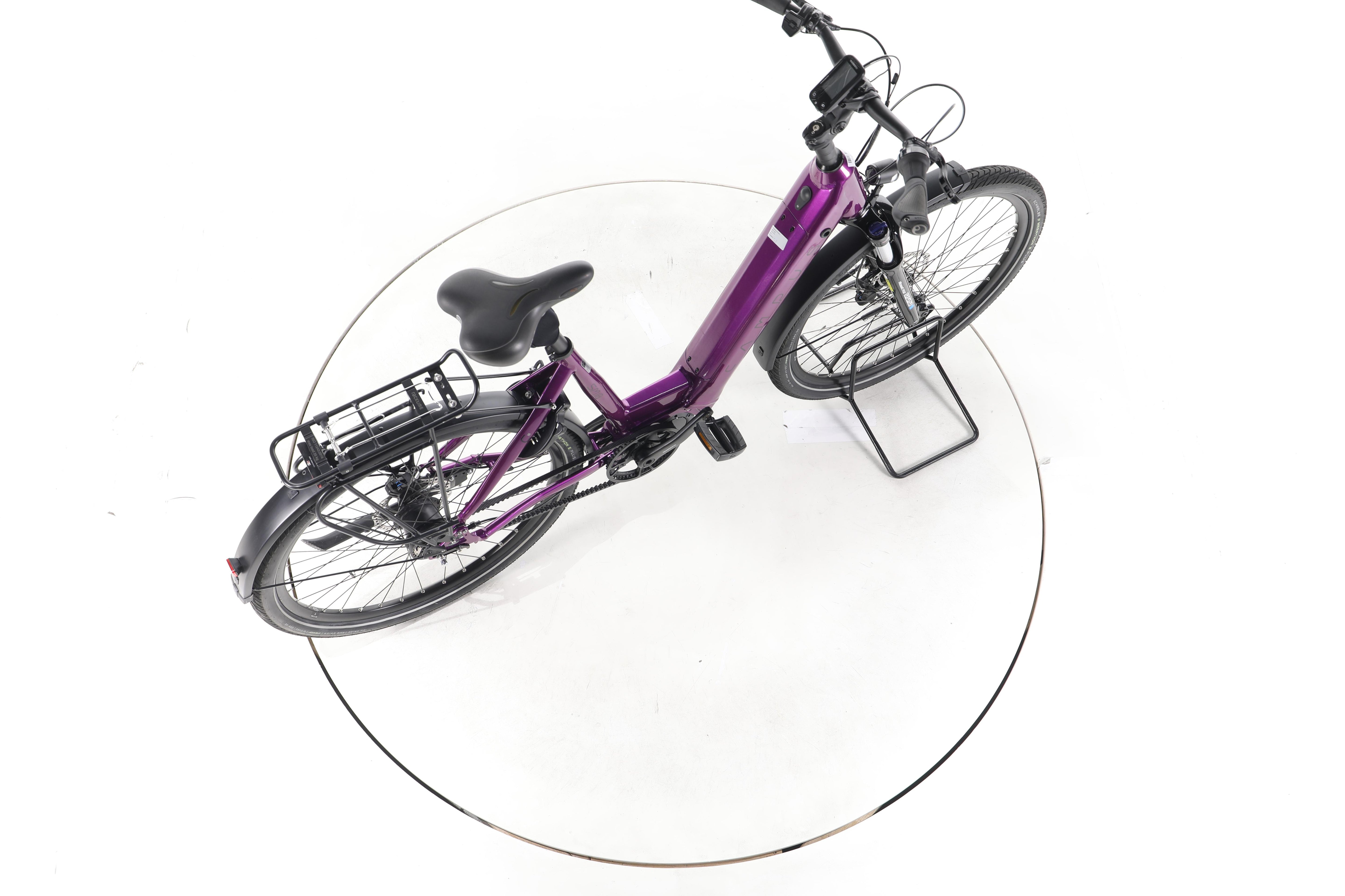 Campus SM 18 City E-Bike Tiefeinsteiger - Image 24