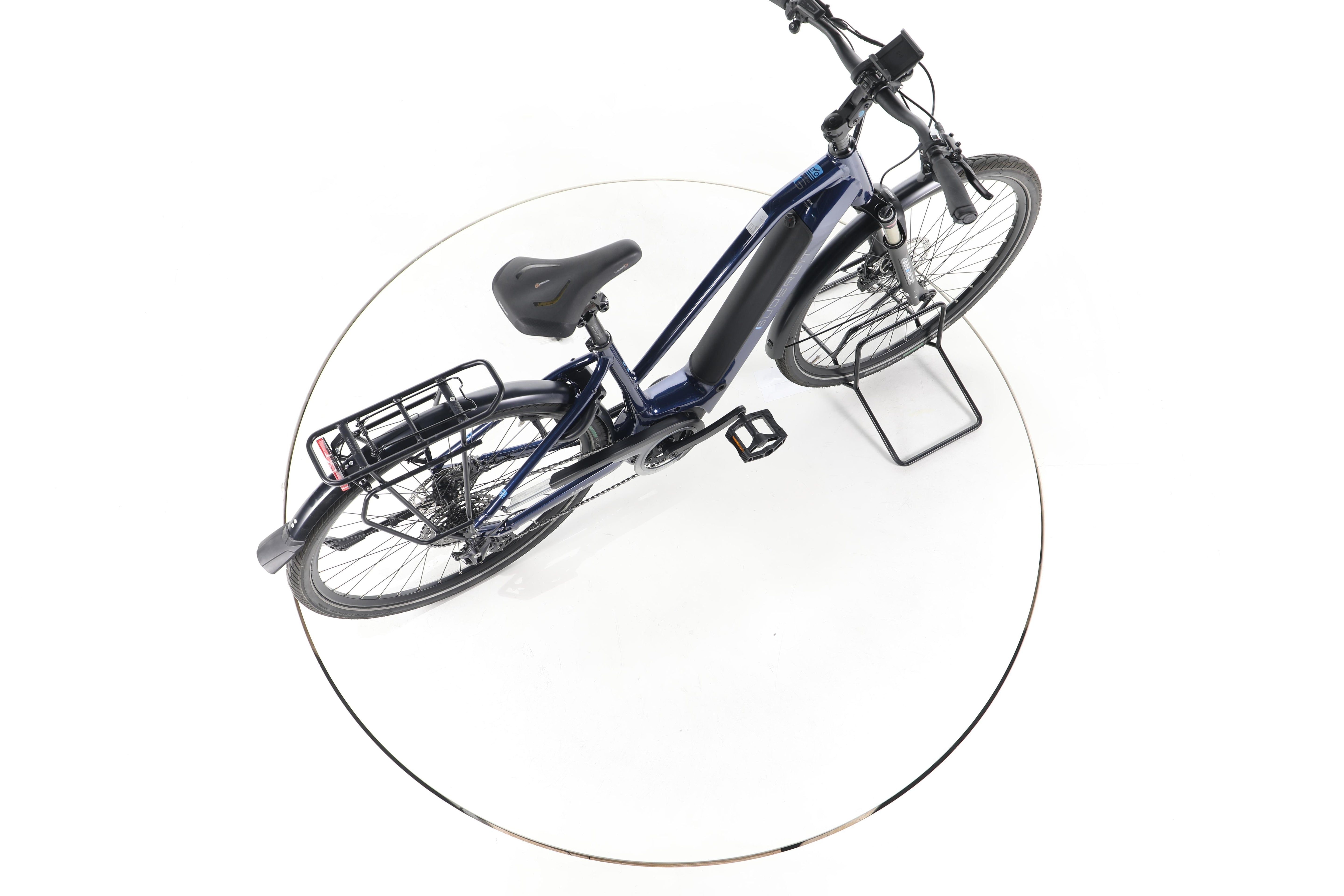 Gudereit ET-7.5 EVO Trekking E-Bike - Image 24