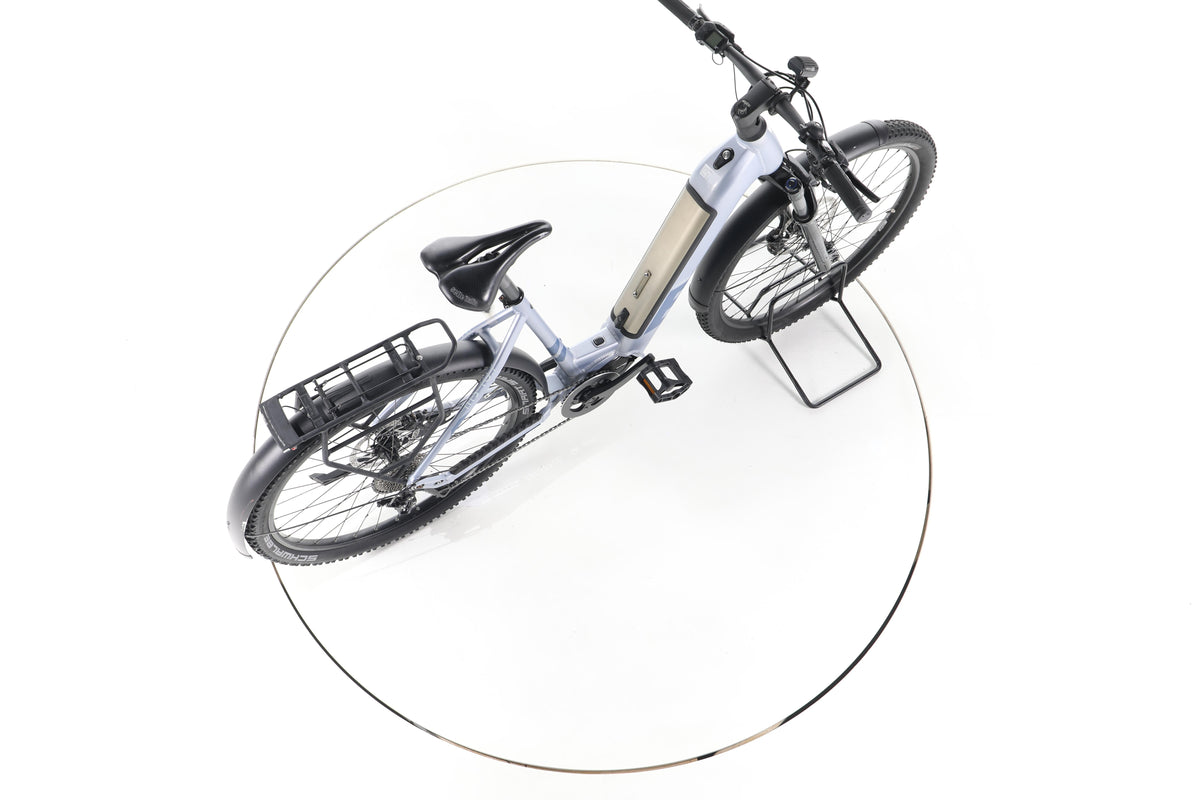 Compel HTS 10.7 Hybird Trekking E-Bike Tiefeinsteiger - Image 24