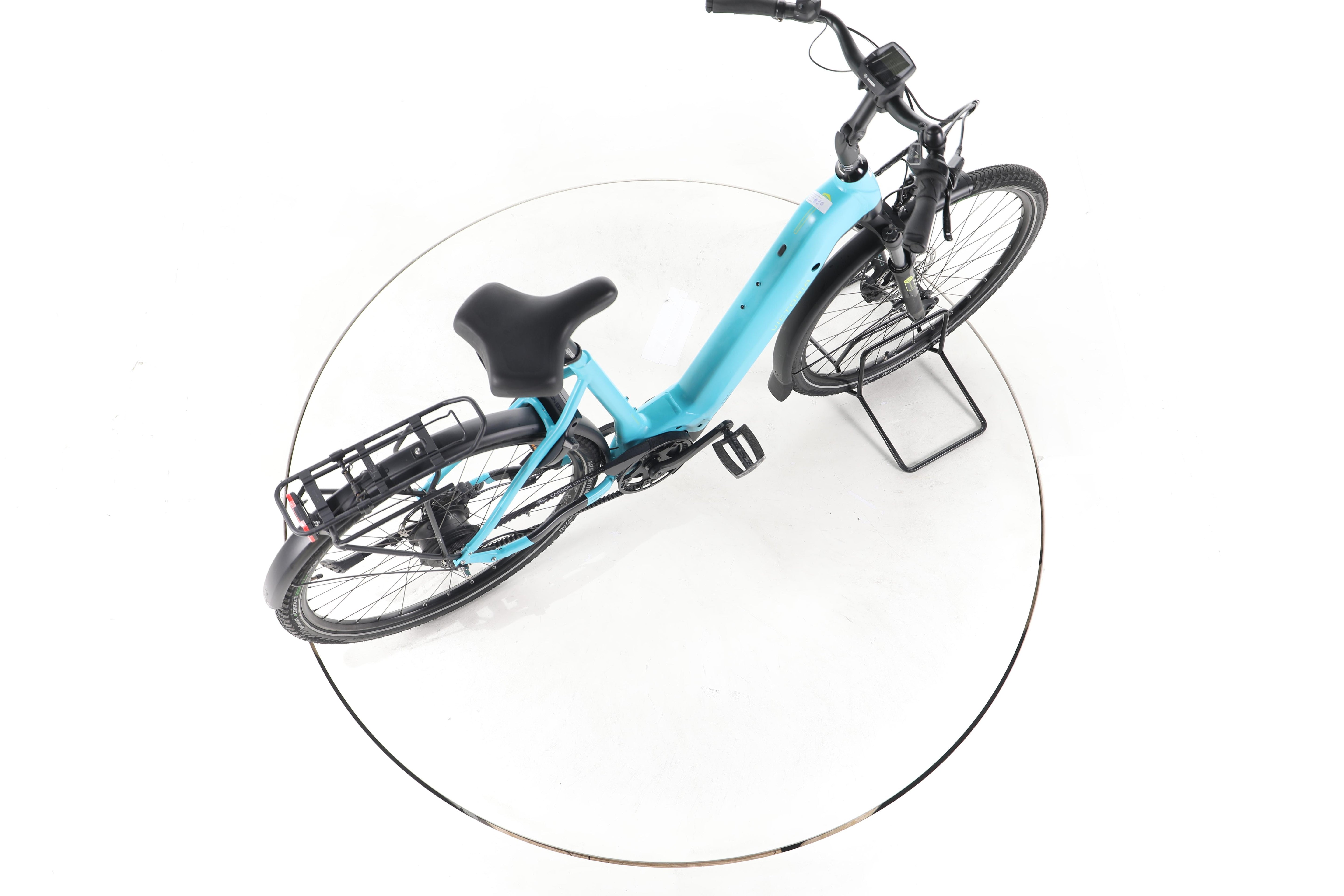 Victoria eManufaktur 11.9 City E-Bike Tiefeinsteiger - Image 24