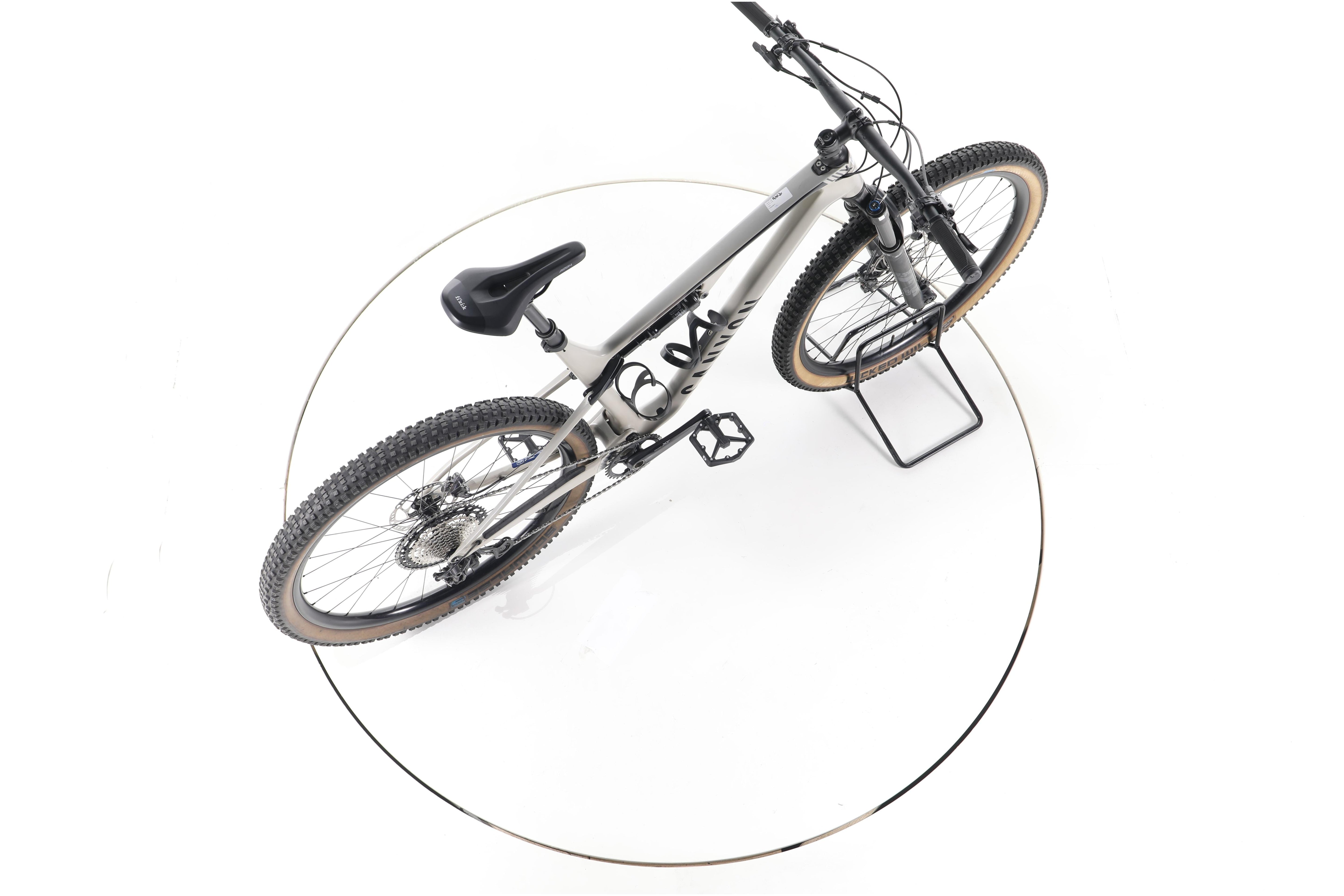 Canyon Lux Trail CF 7 Fahrrad Fully - Image 24