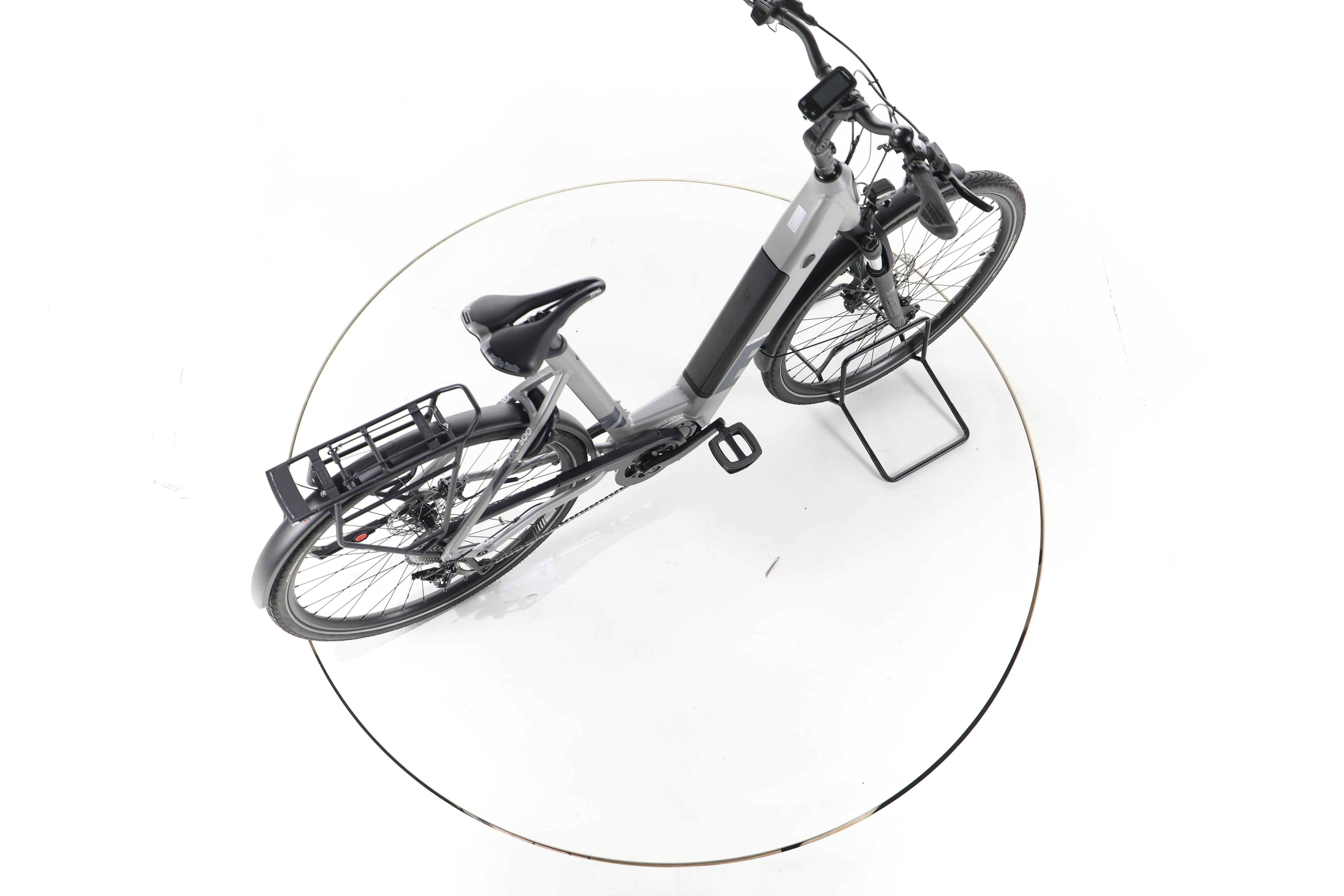 Compel XRC 500 Trekking E-Bike Tiefeinsteiger - Image 24