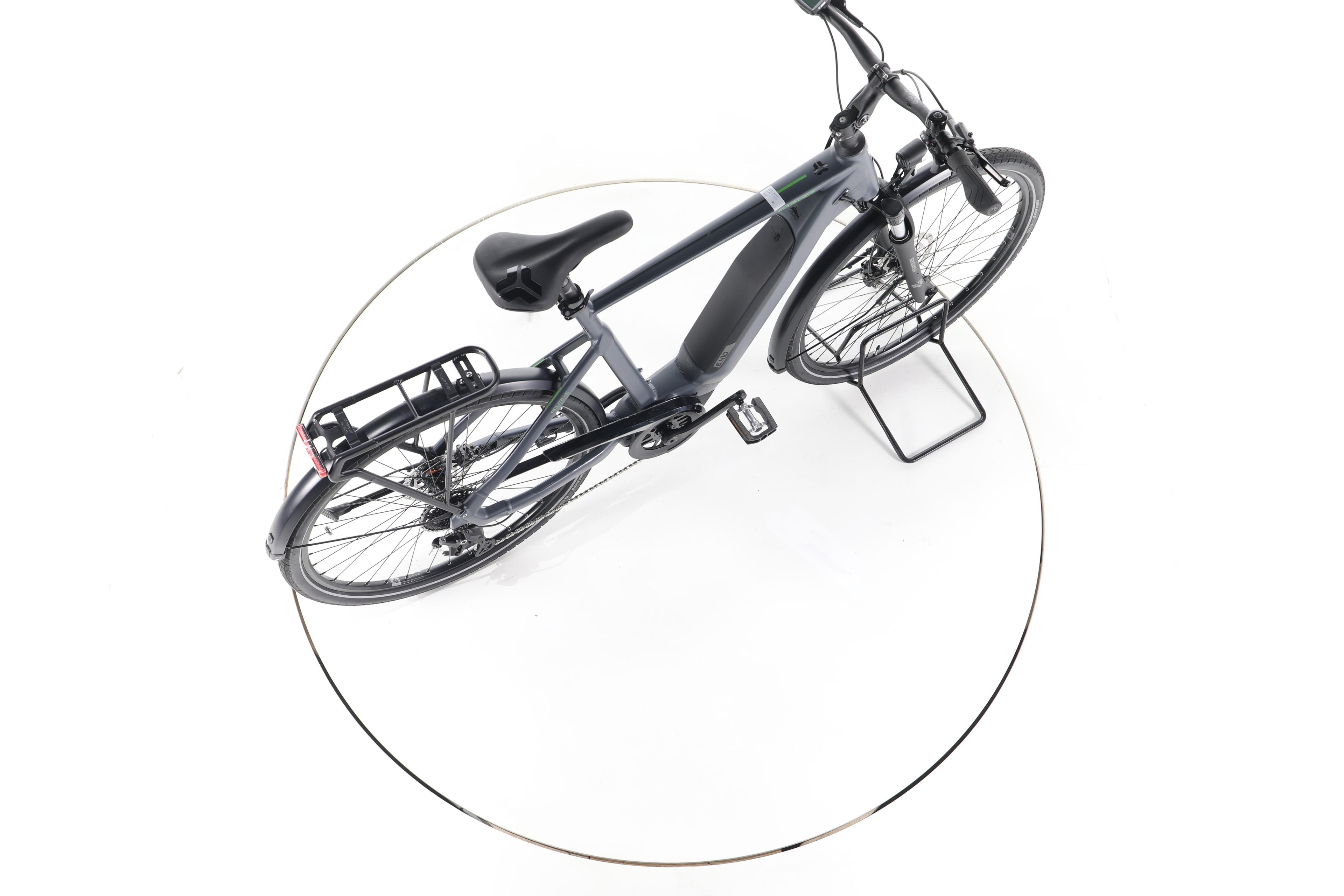 Carver Route E.410 Trekking E-Bike - Image 24