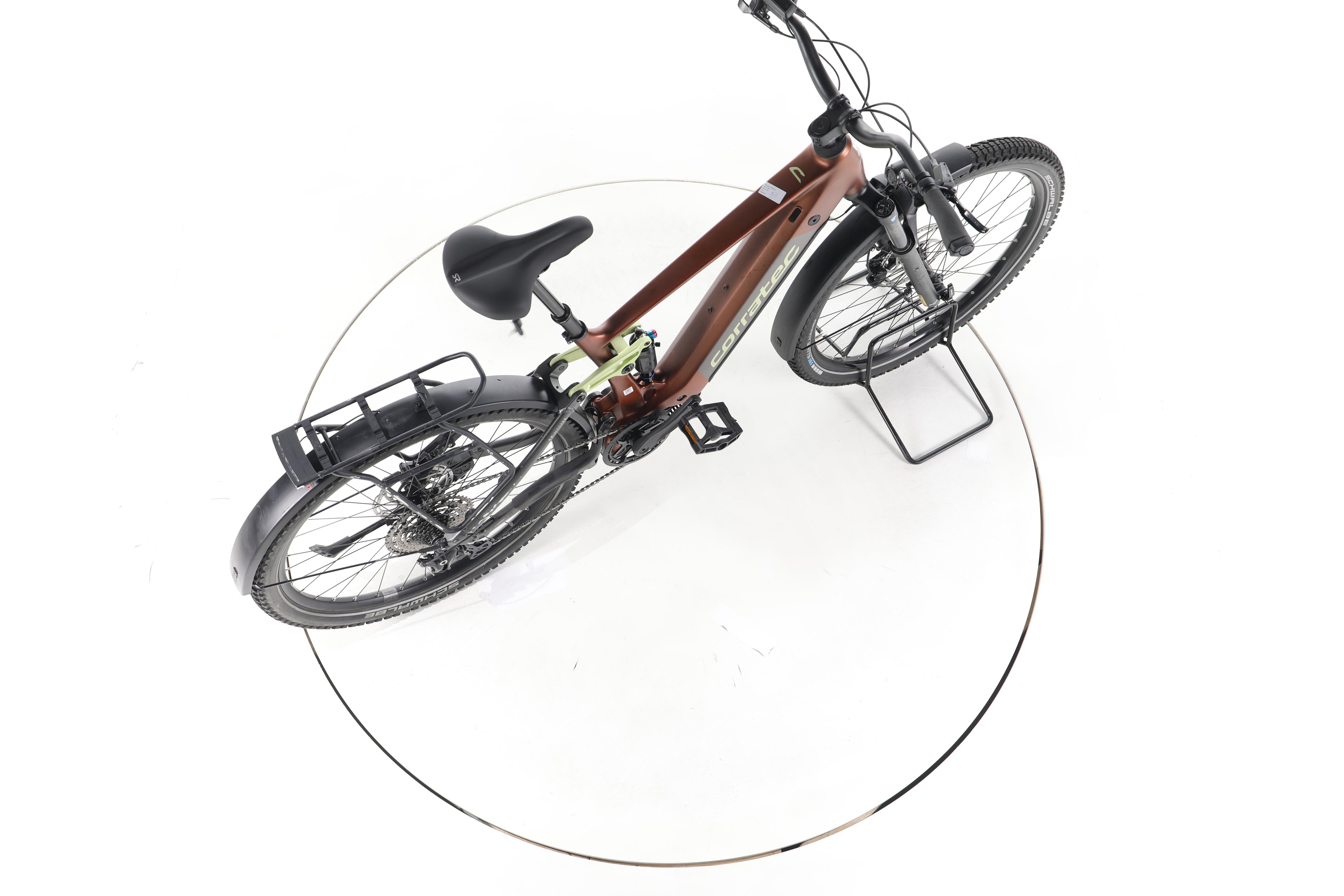Corratec E-Power MTC 120 SUV E-Bike 2025 - Image 24