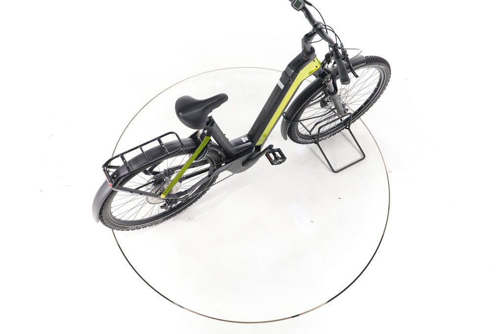 Bergamont E-Ville SUV Trekking E-Bike Tiefeinsteiger - Image 24