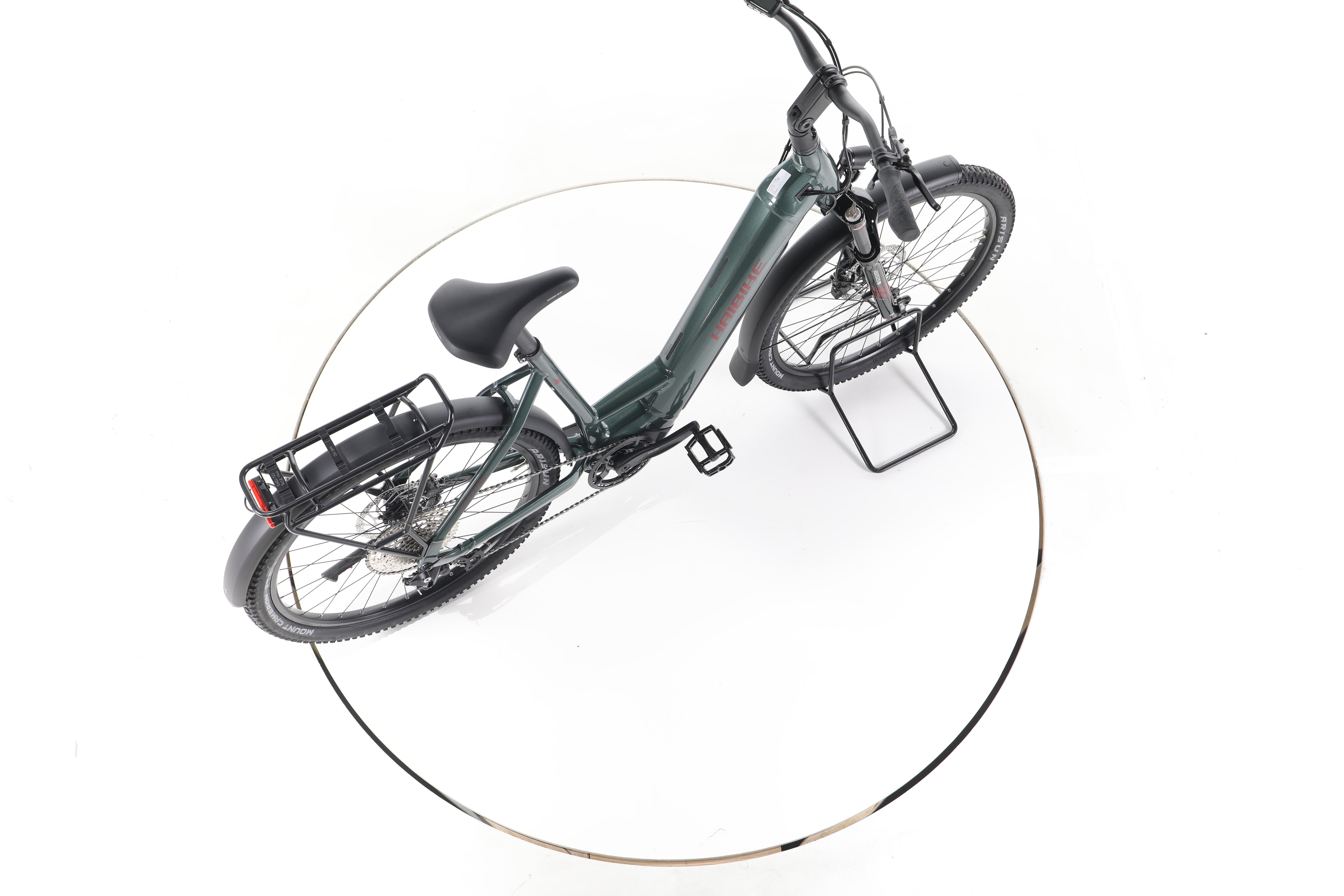 Haibike Trekking 5 Trekking E-Bike Tiefeinsteiger - Image 24