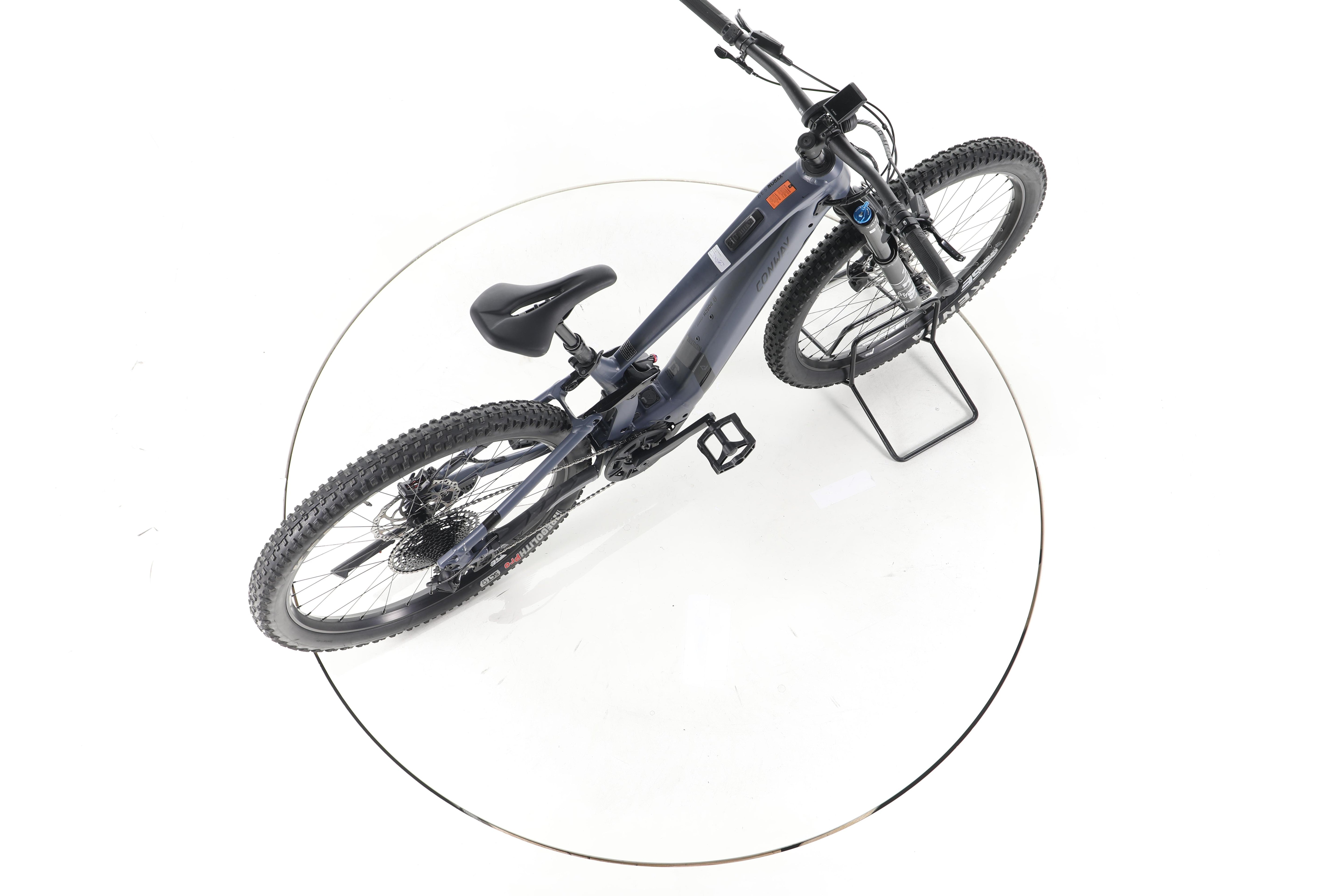 Conway Xyron S 3.9 Fully E-Bike 2024 - Image 24