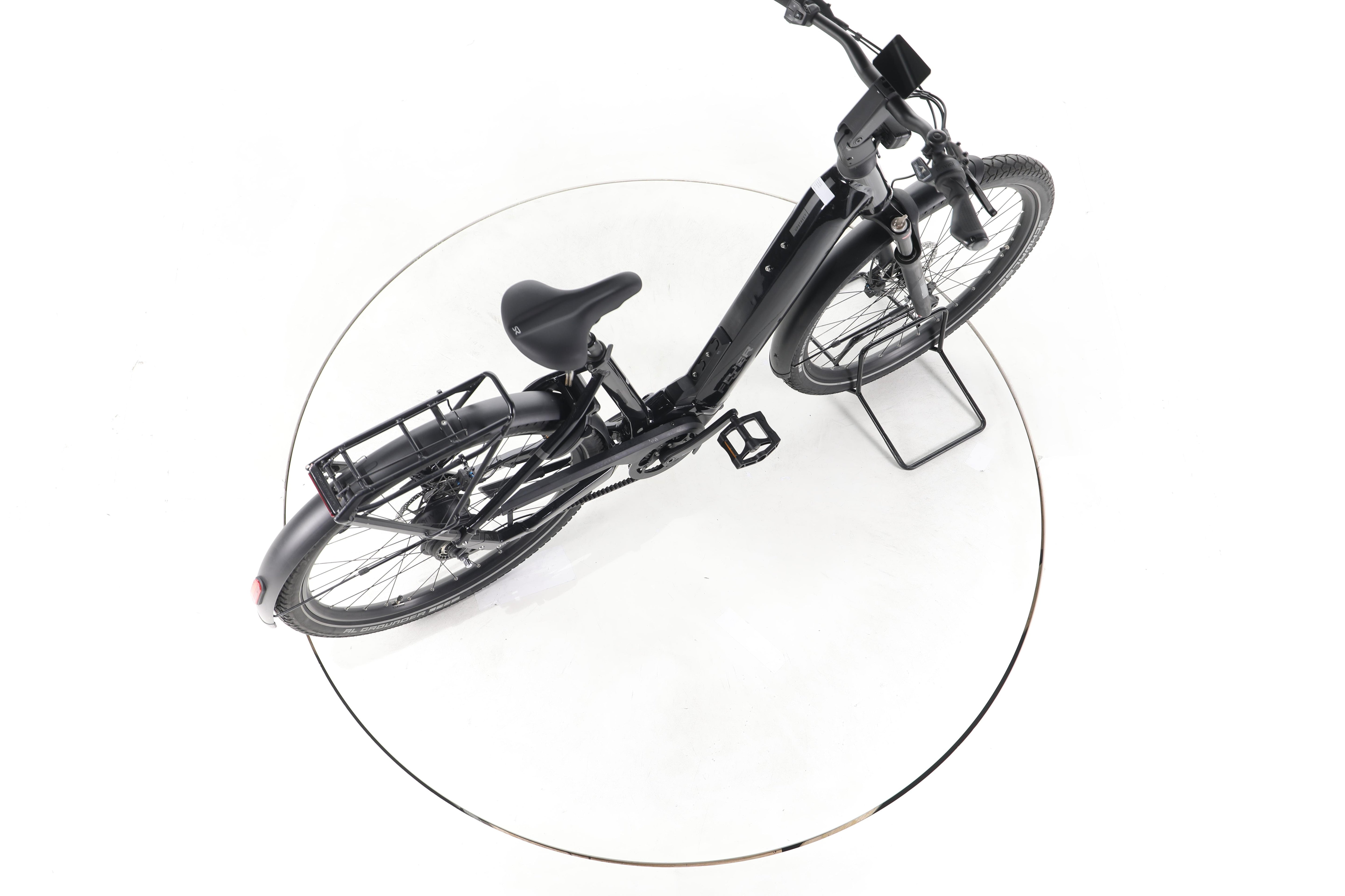 FLYER Upstreet 7.23 City E-Bike Tiefeinsteiger - Image 24
